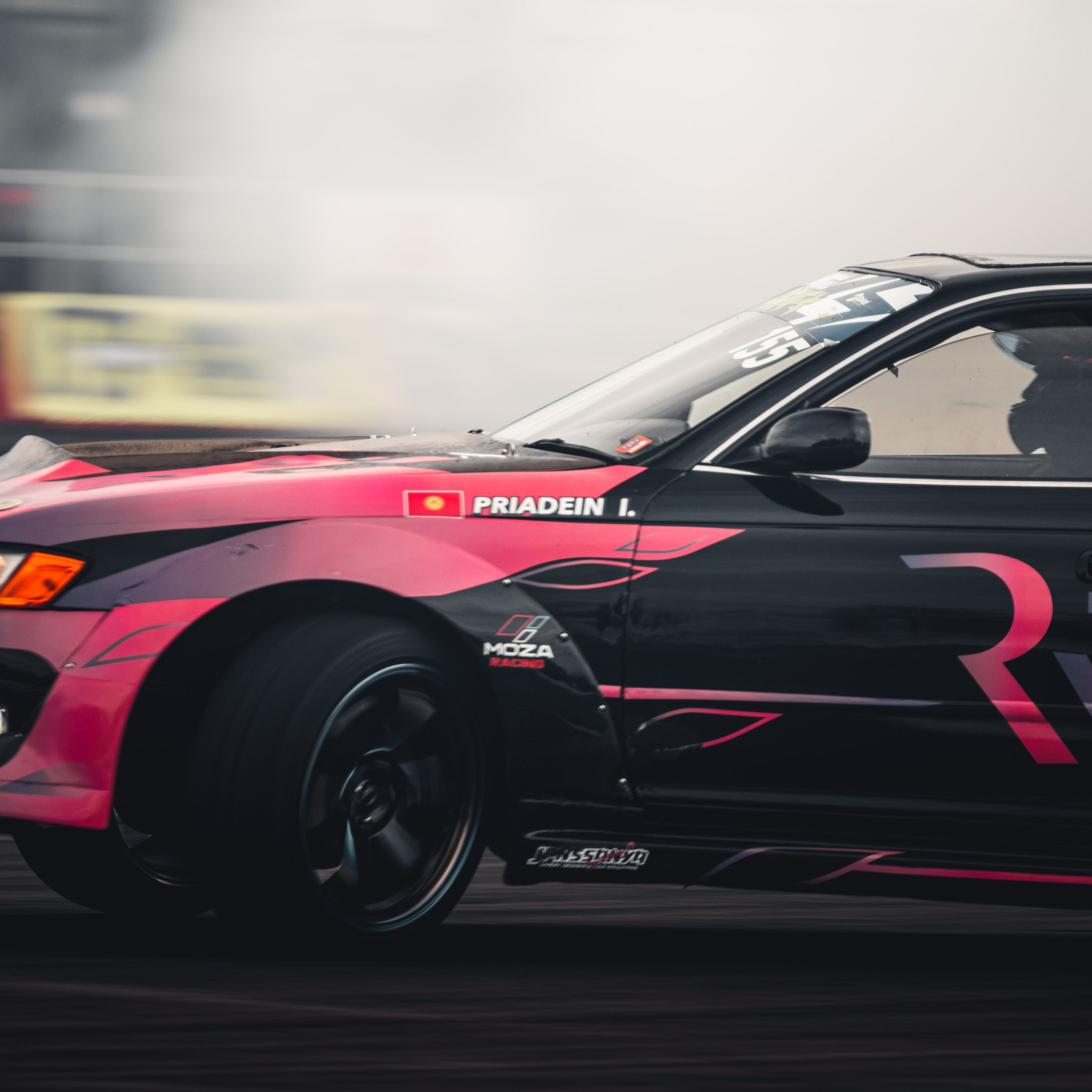 2 этап 2026 от Романа Борисенко. Gorilla Drift