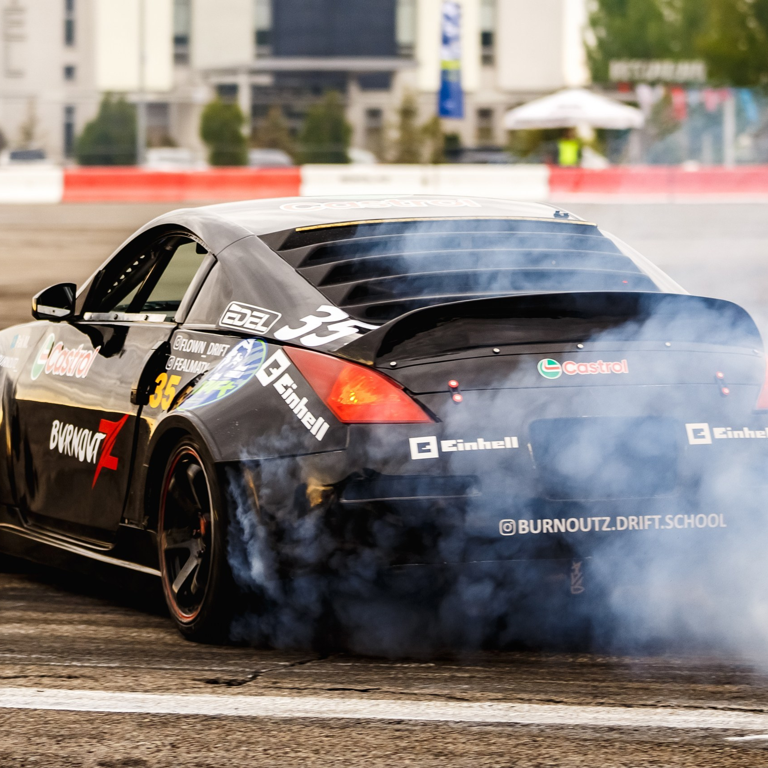 Дрифт в Алматы фото. Gorilla Drift