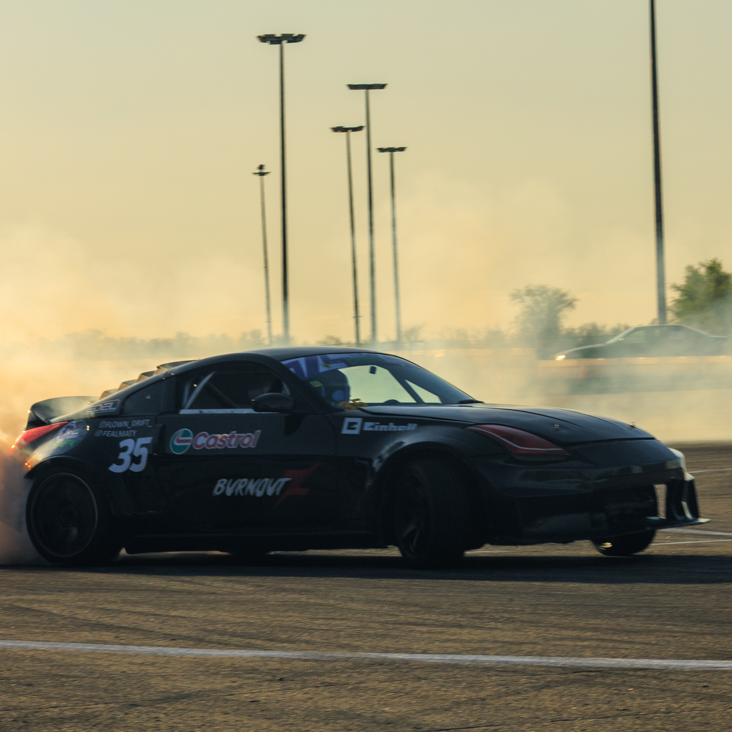 1 этап 2026 от Фаниса Ни. Gorilla Drift