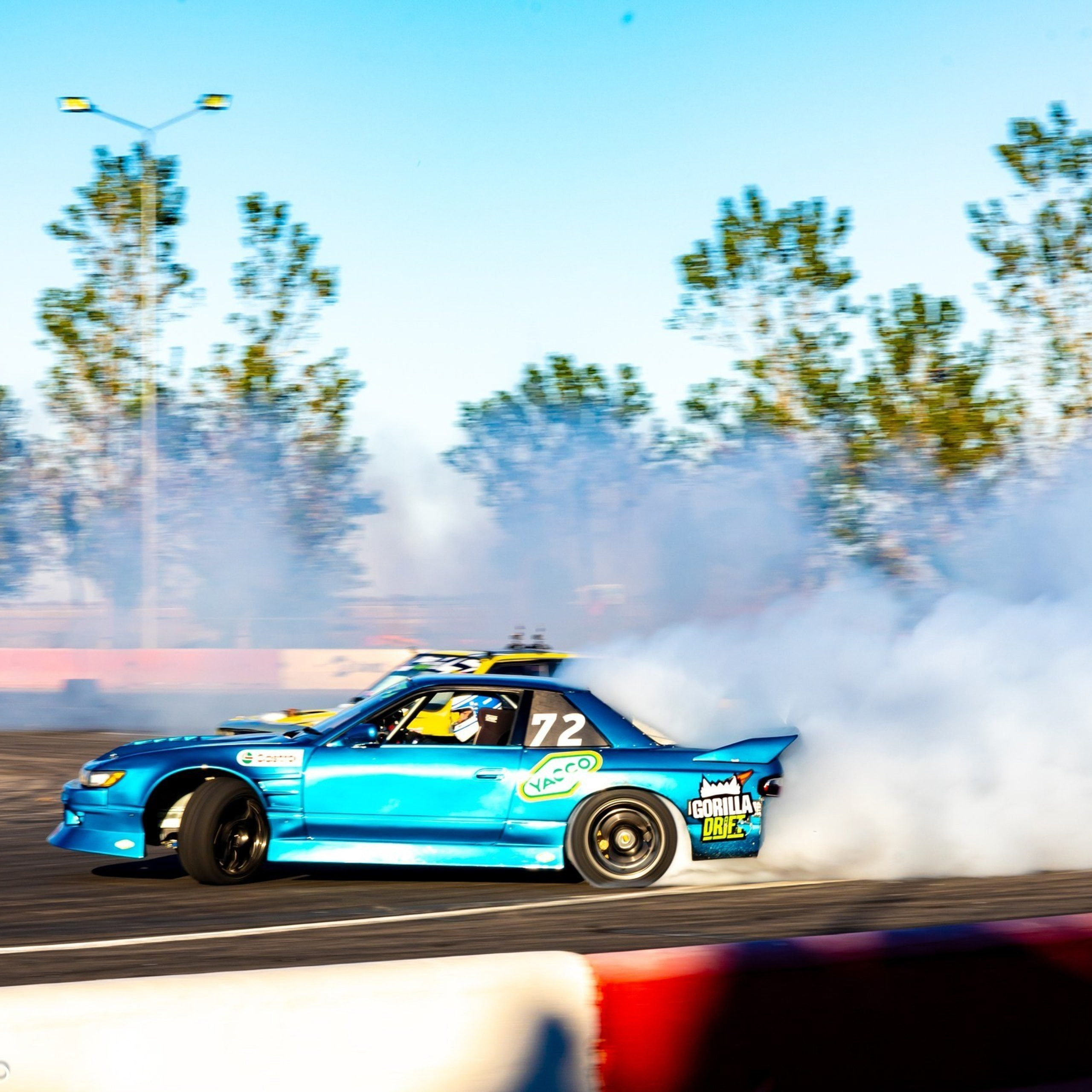 3 этап 2024 от Рената Арасланова. Gorilla Drift