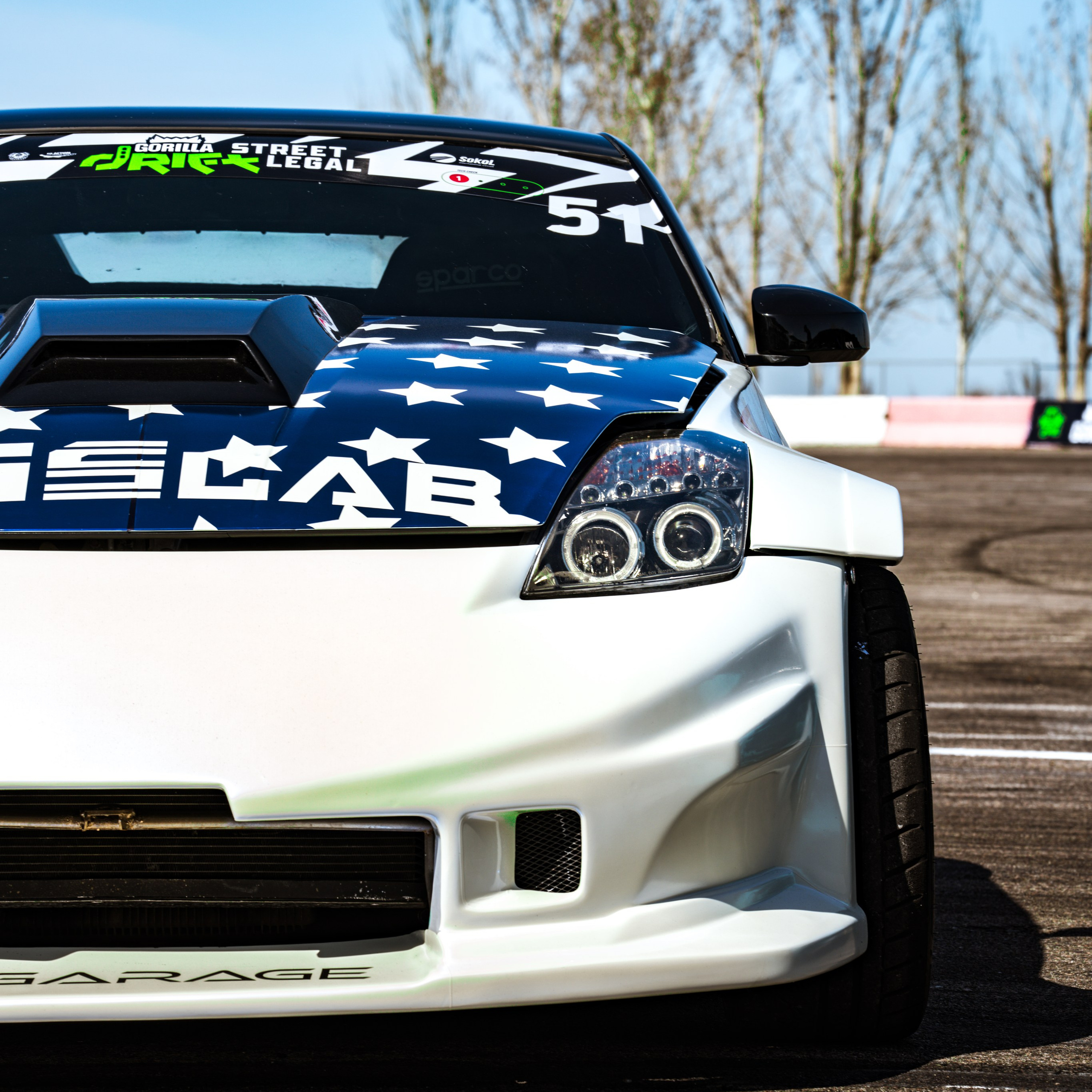 1 этап 2025 от Валерии и Ивана Родионовых. Gorilla Drift