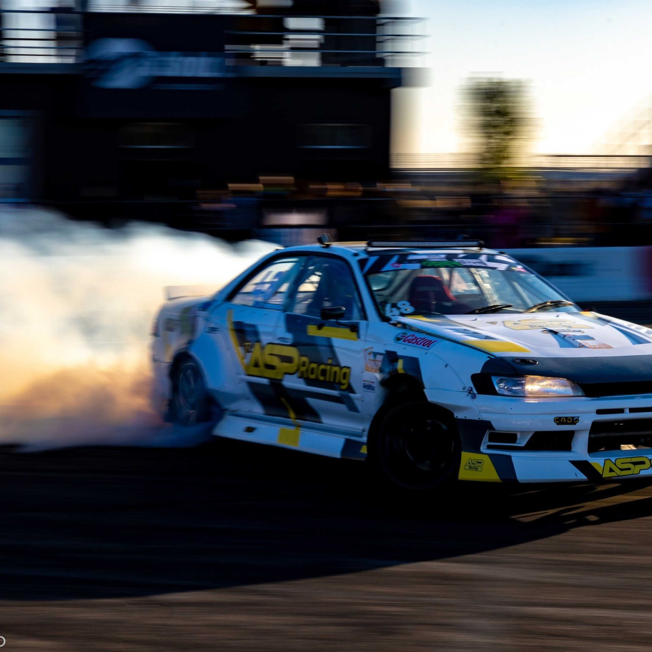 3 этап 2024 от Рената Арасланова. Gorilla Drift