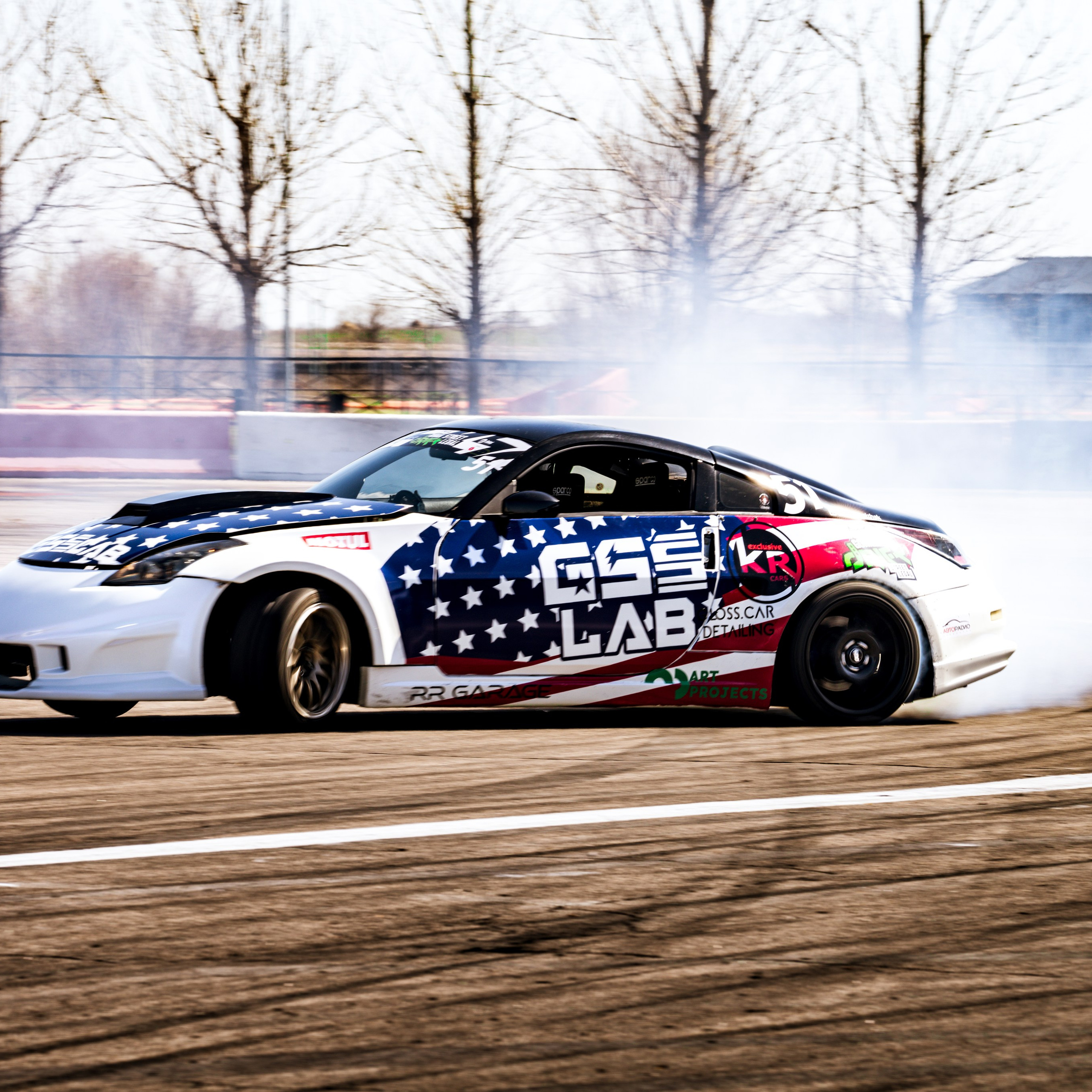 1 этап 2025 от Валерии и Ивана Родионовых. Gorilla Drift