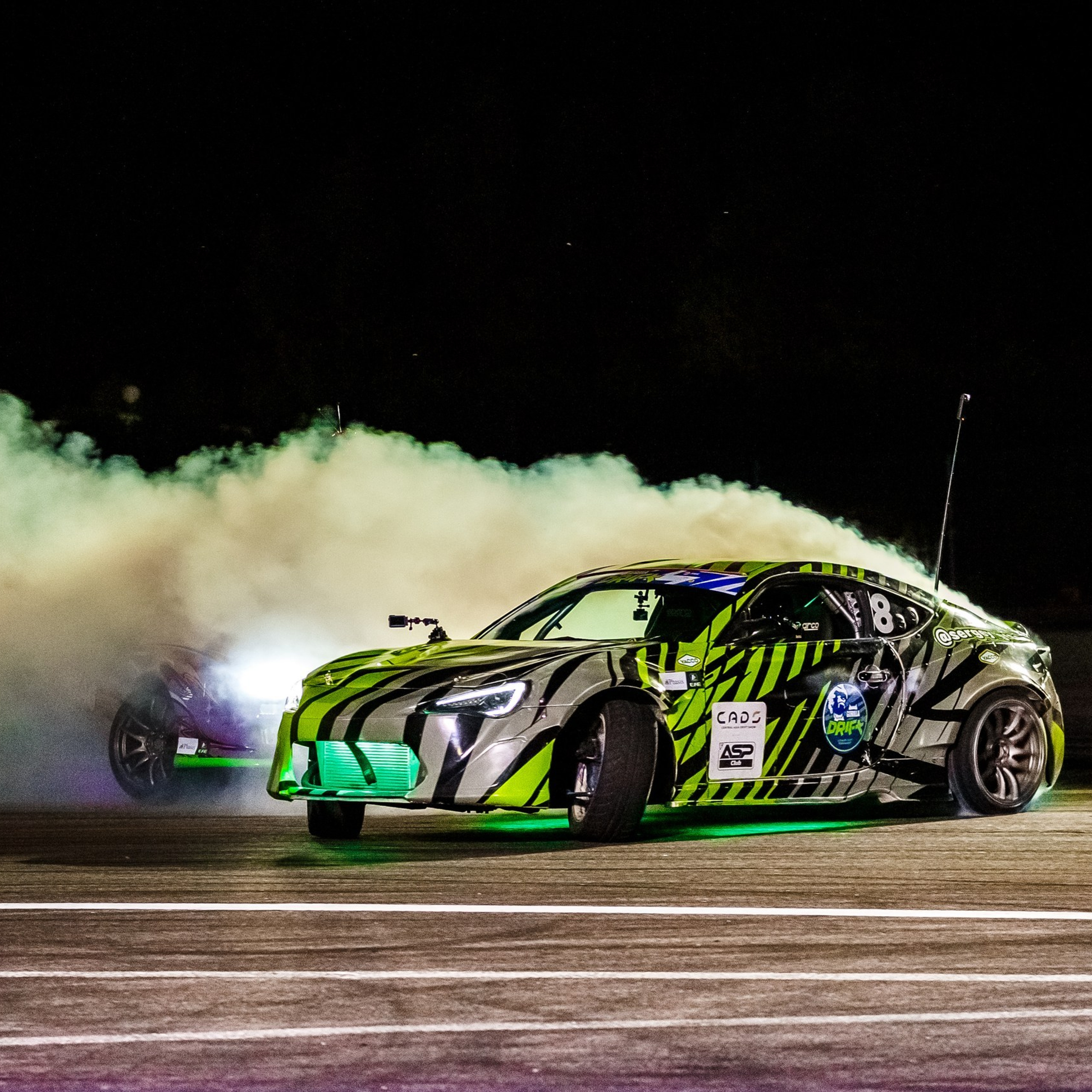 3 этап Ultimate Night 2026 от Татьяны Дружининой. Gorilla Drift