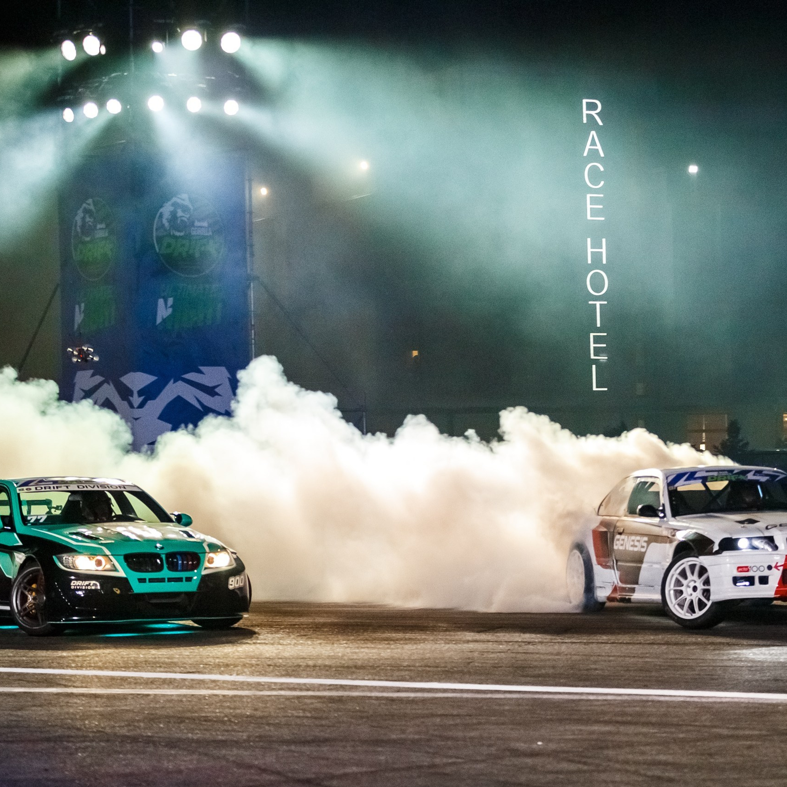 3 этап Ultimate Night 2026 от Татьяны Дружининой. Gorilla Drift