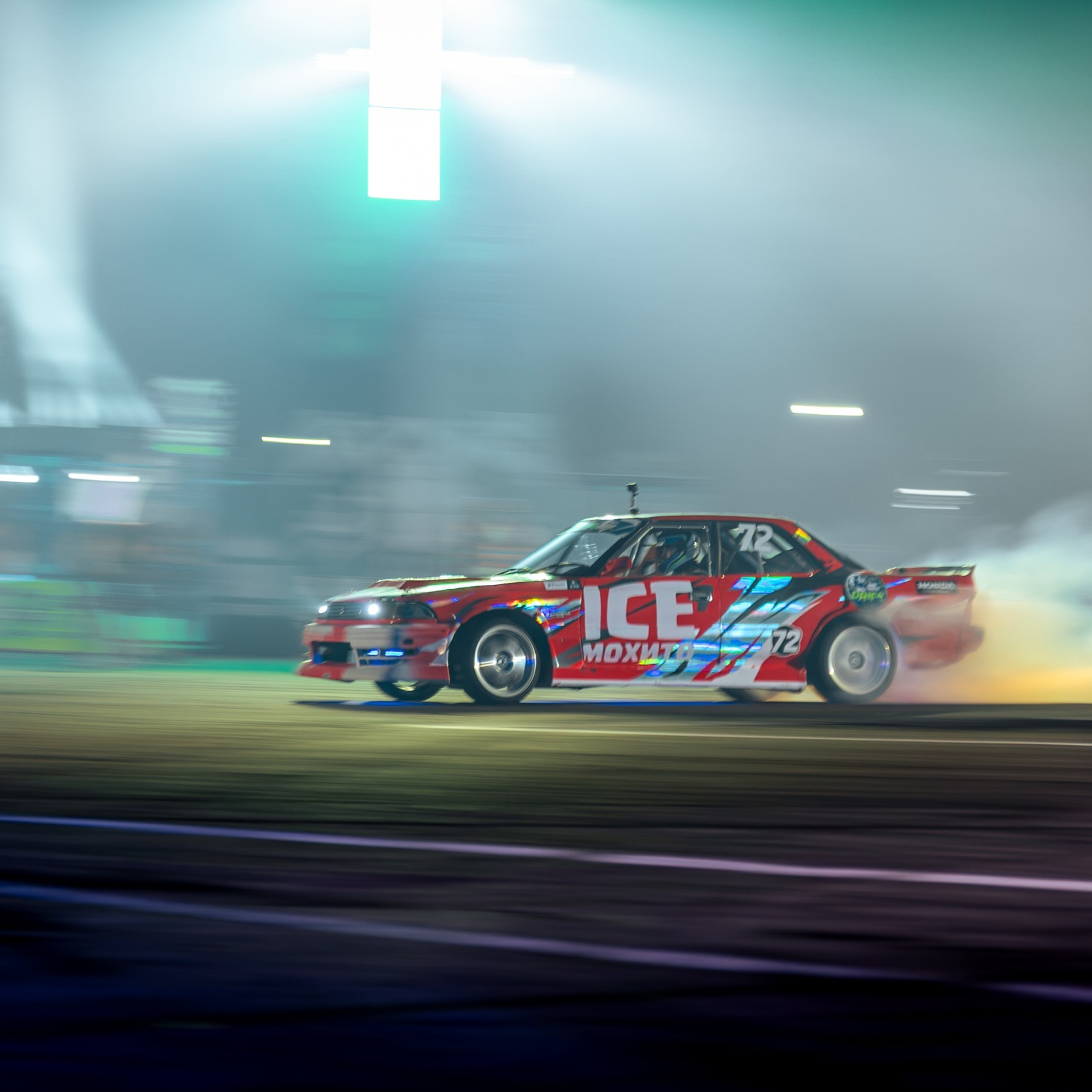 3 этап Ultimate Night 2026 от Lina Pro Photo. Gorilla Drift