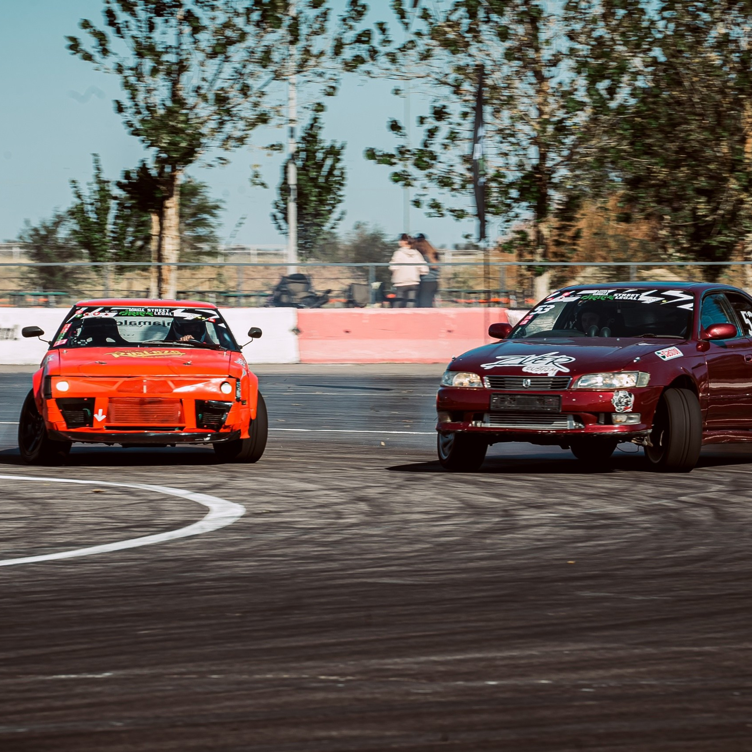 Дрифт в алматы. Gorilla Drift