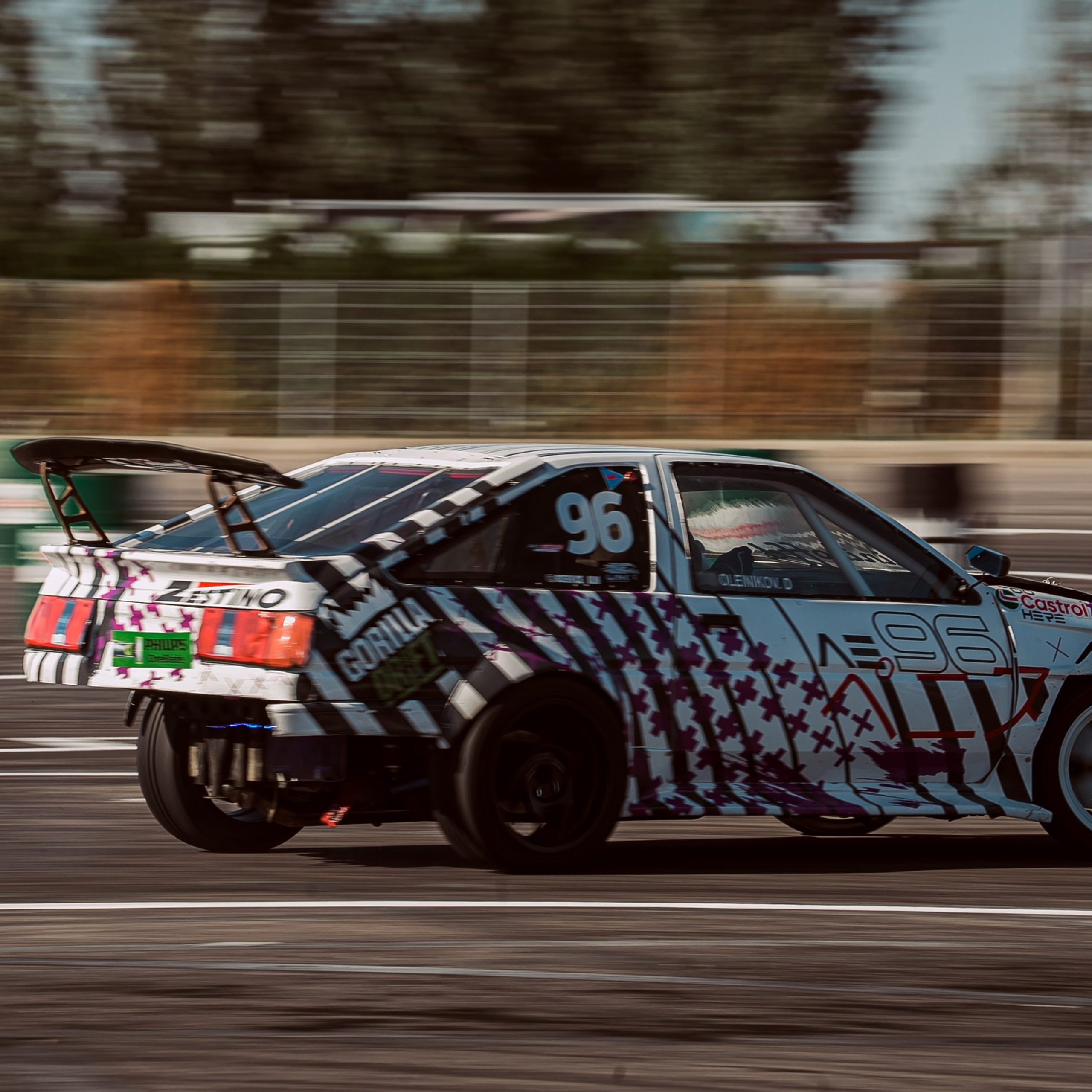 Дрифт в алматы. Gorilla Drift