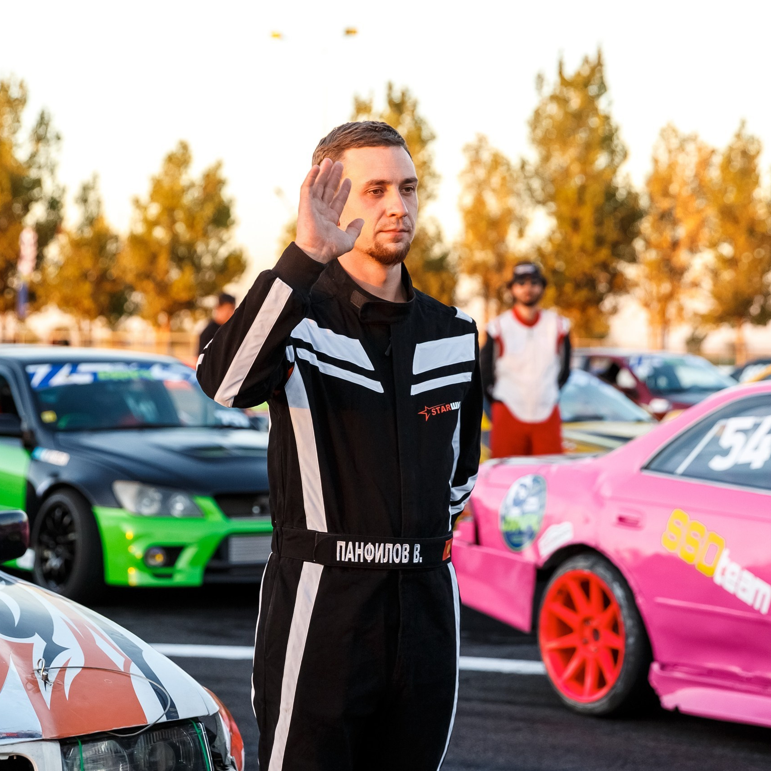 3 этап Ultimate Night 2026 от Татьяны Дружининой. Gorilla Drift