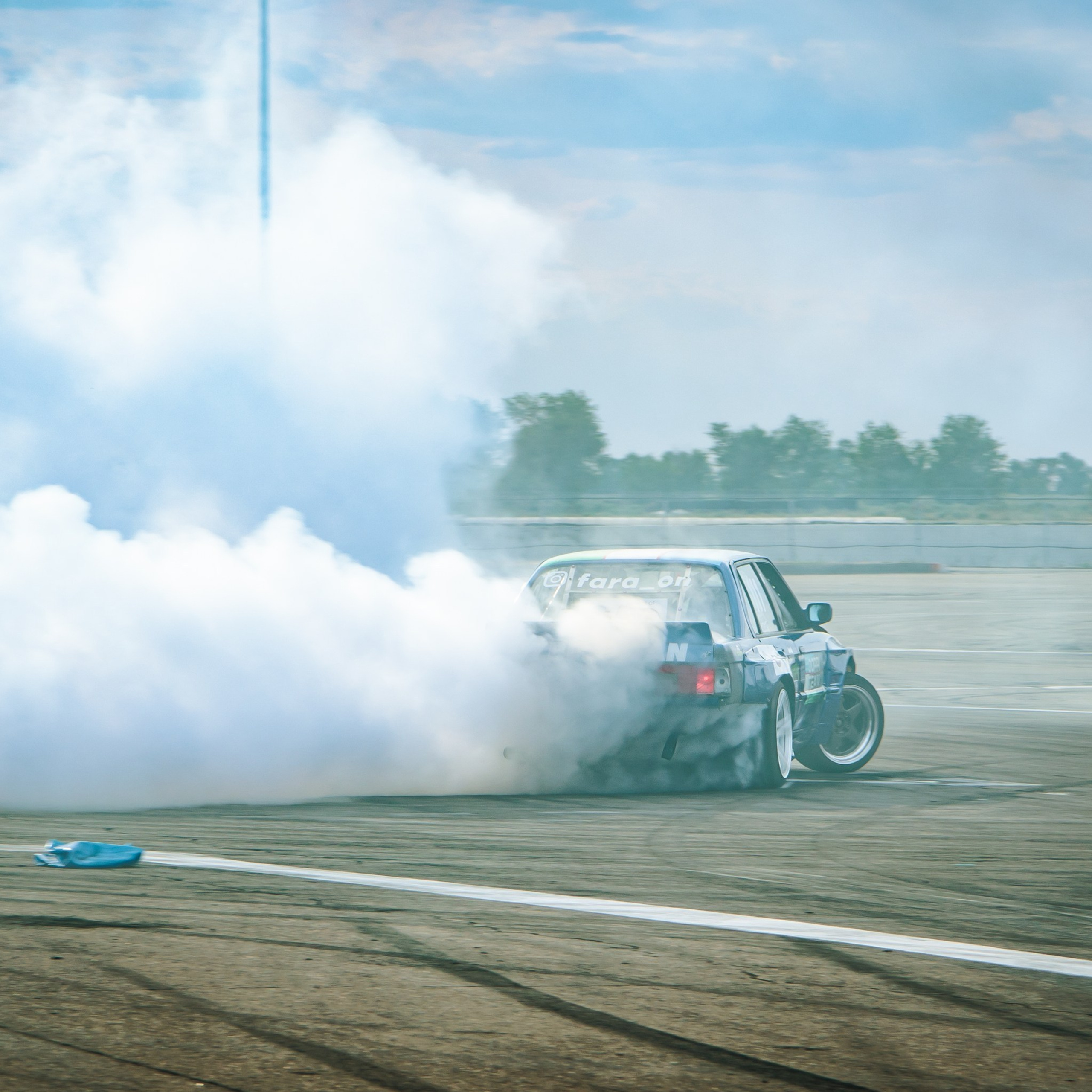 3 этап 2025 от Рената Арасланова. Gorilla Drift