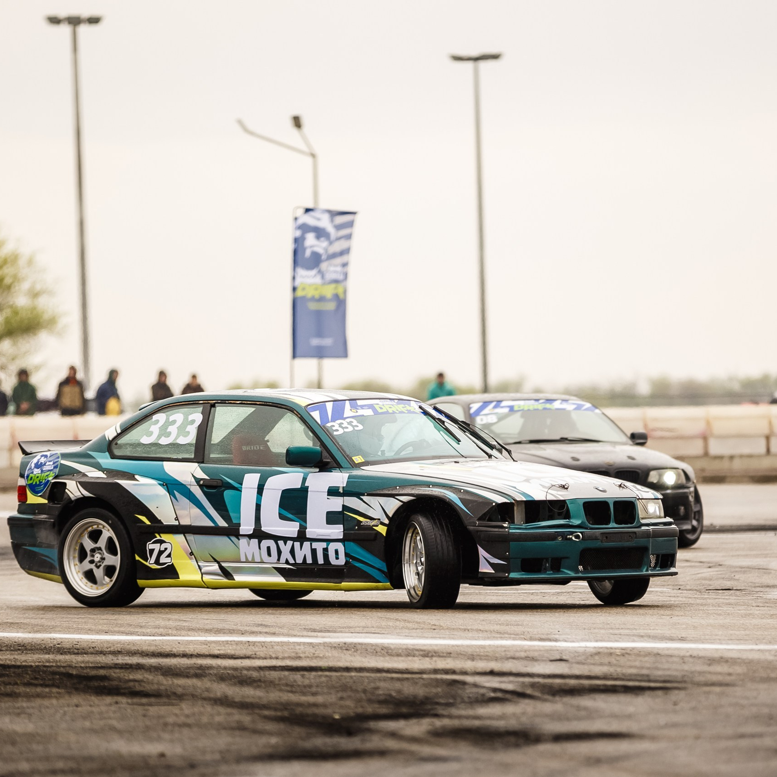 Дрифт в Алматы фото. Gorilla Drift