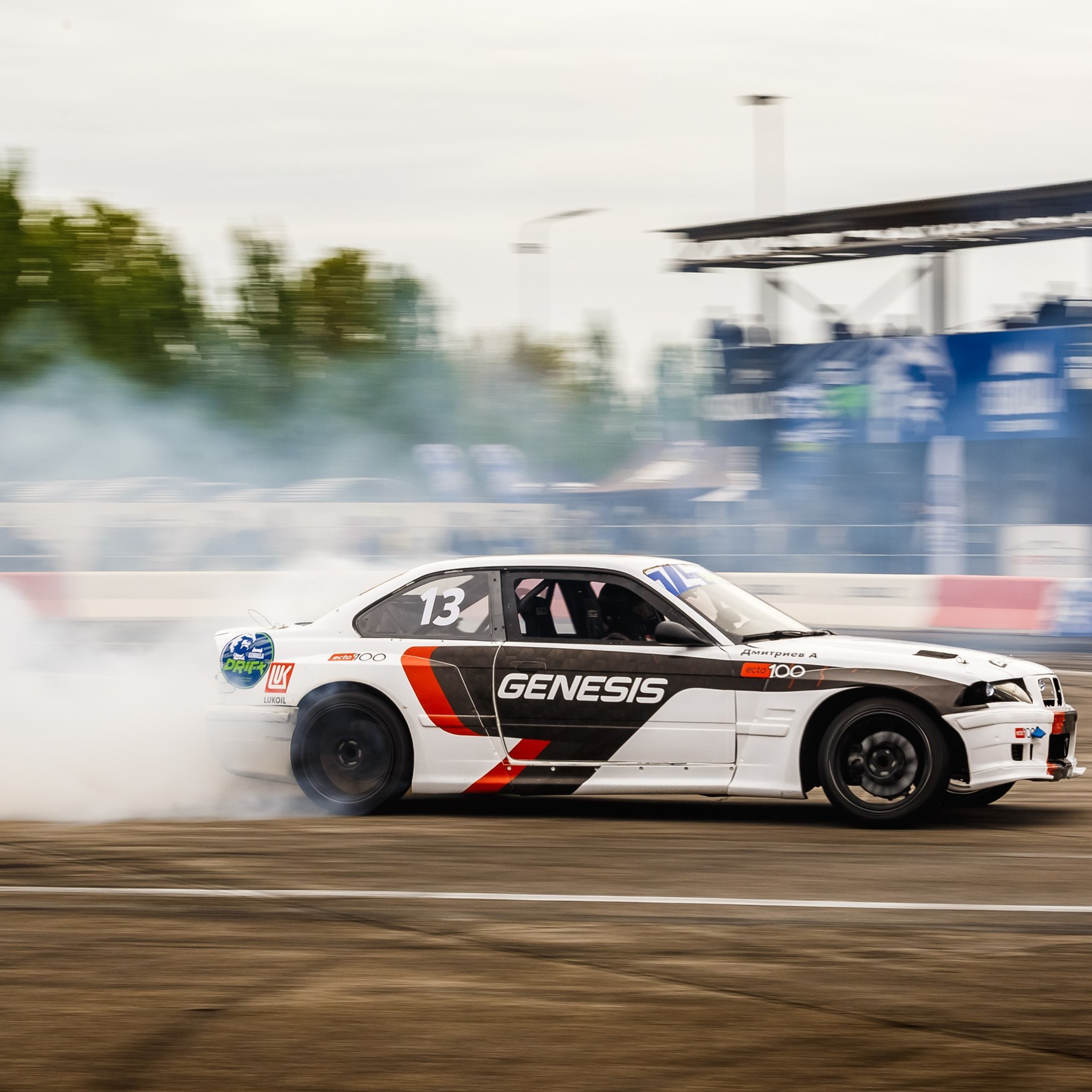 Дрифт в Алматы фото. Gorilla Drift