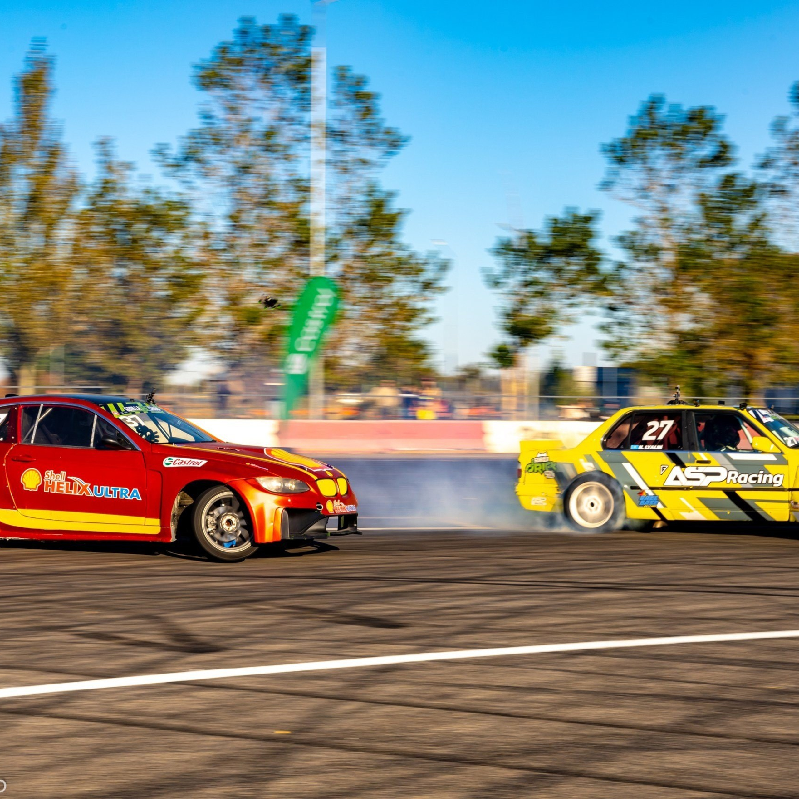 3 этап 2024 от Рената Арасланова. Gorilla Drift