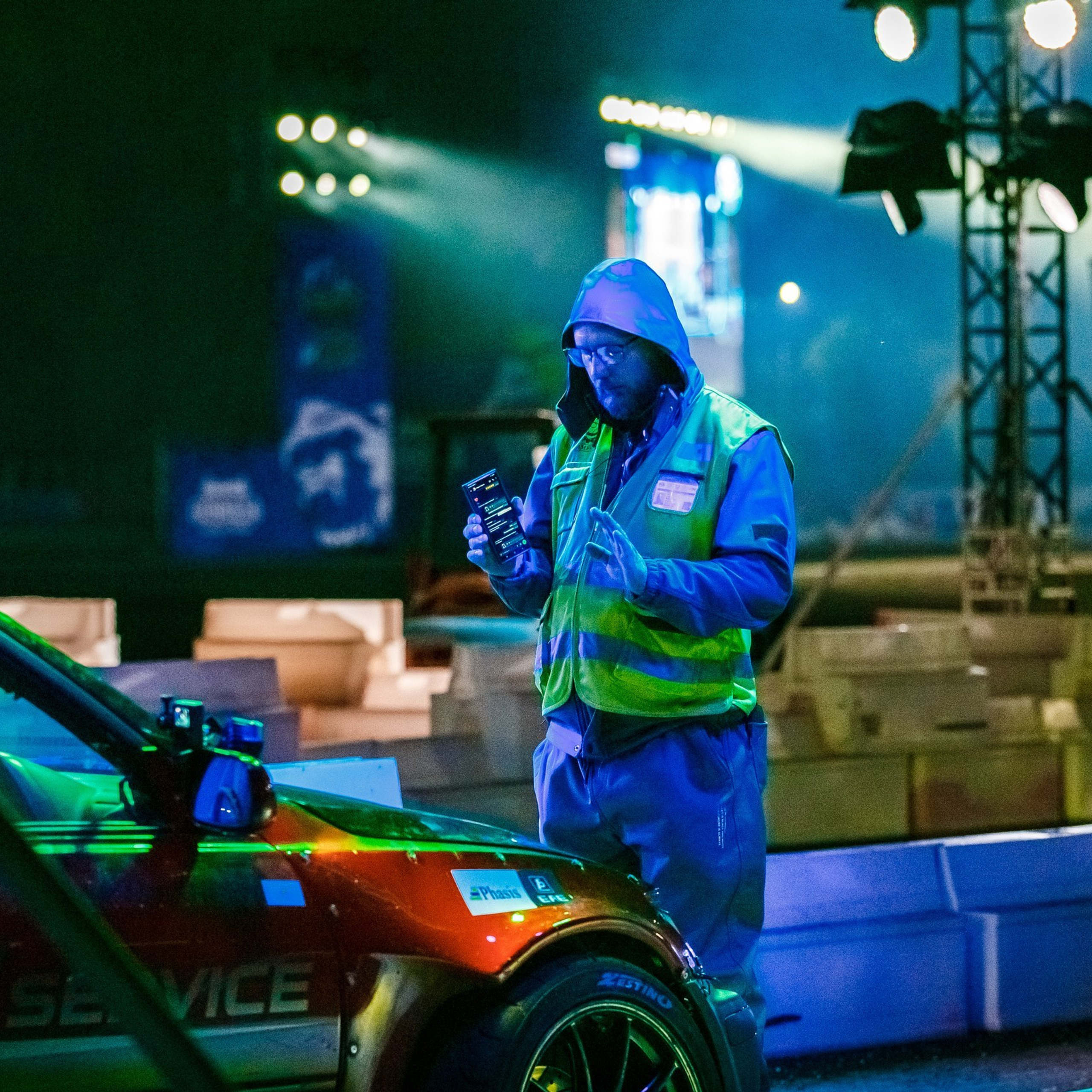 3 этап Ultimate Night 2026 от Татьяны Дружининой. Gorilla Drift