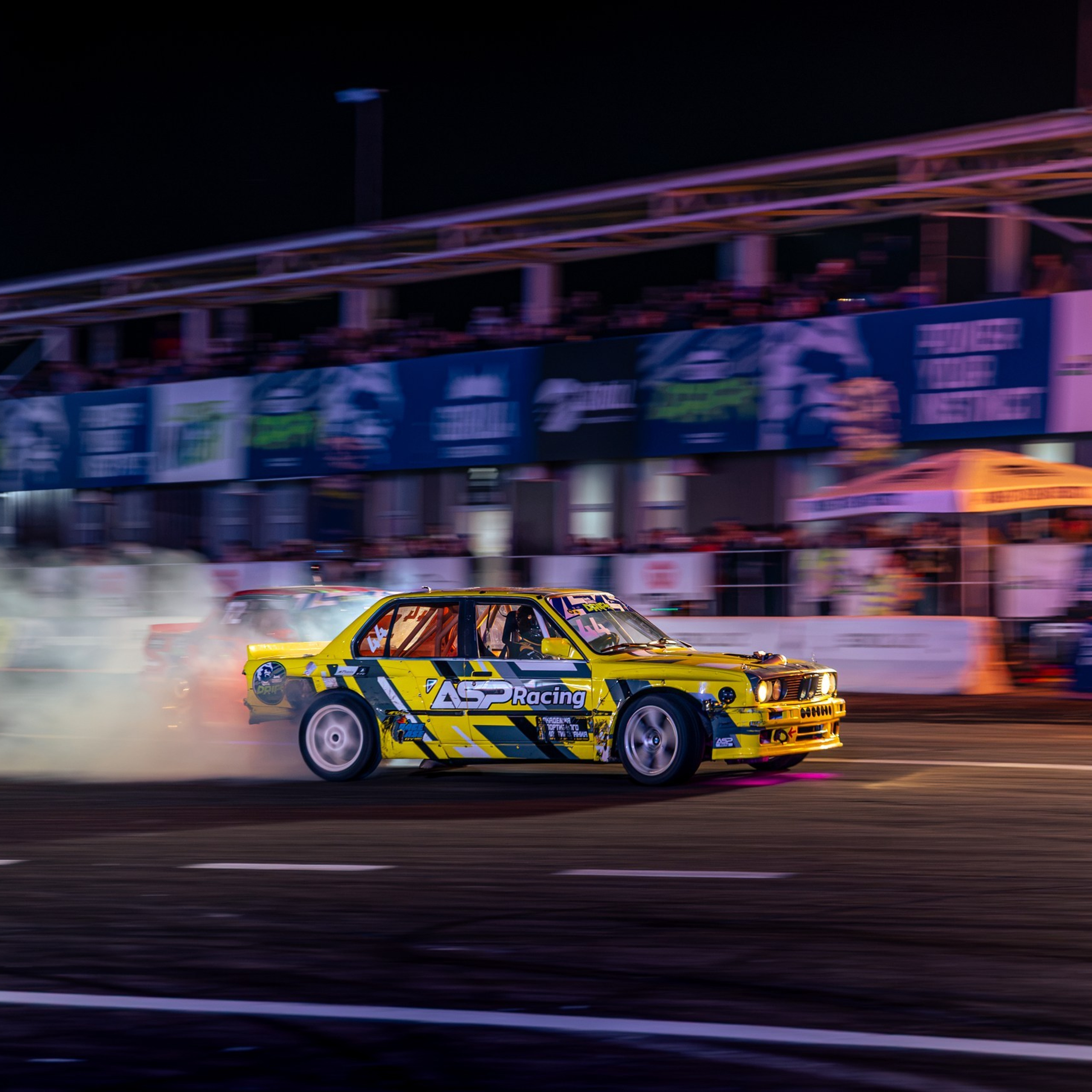3 этап Ultimate Night 2026 от Lina Pro Photo. Gorilla Drift
