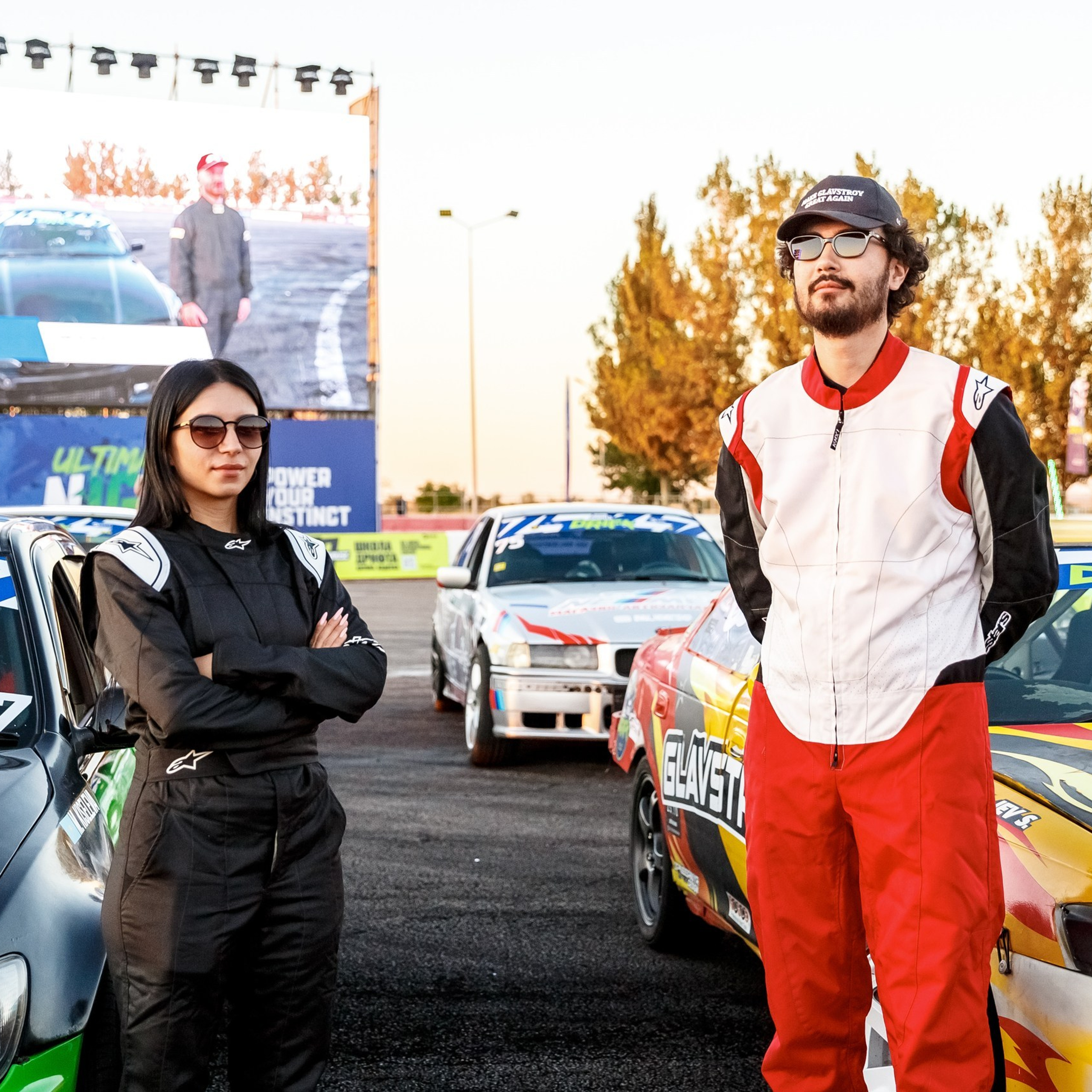 3 этап Ultimate Night 2026 от Татьяны Дружининой. Gorilla Drift