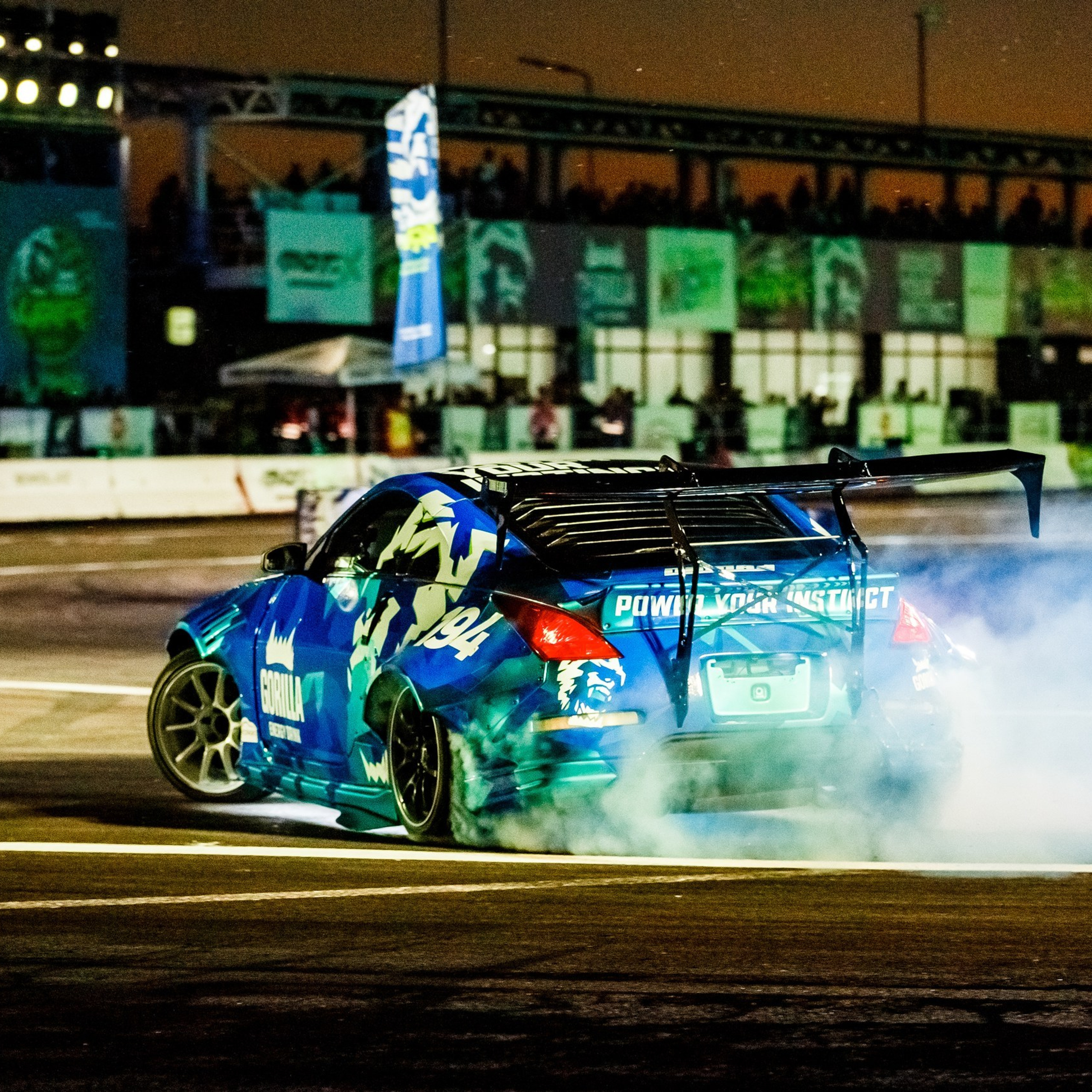 3 этап Ultimate Night 2026 от Татьяны Дружининой. Gorilla Drift