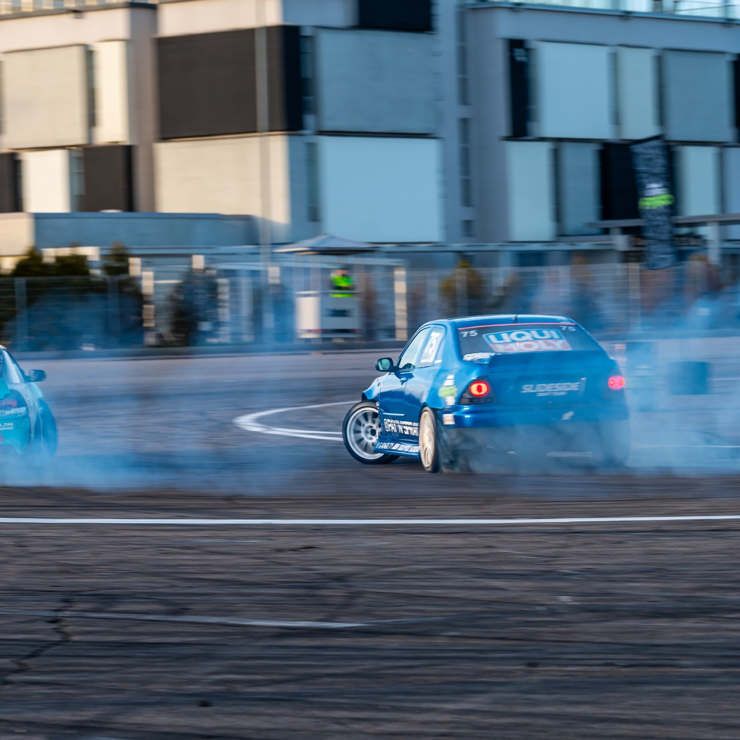 1 этап 2025 от Рената Арасланова. Gorilla Drift