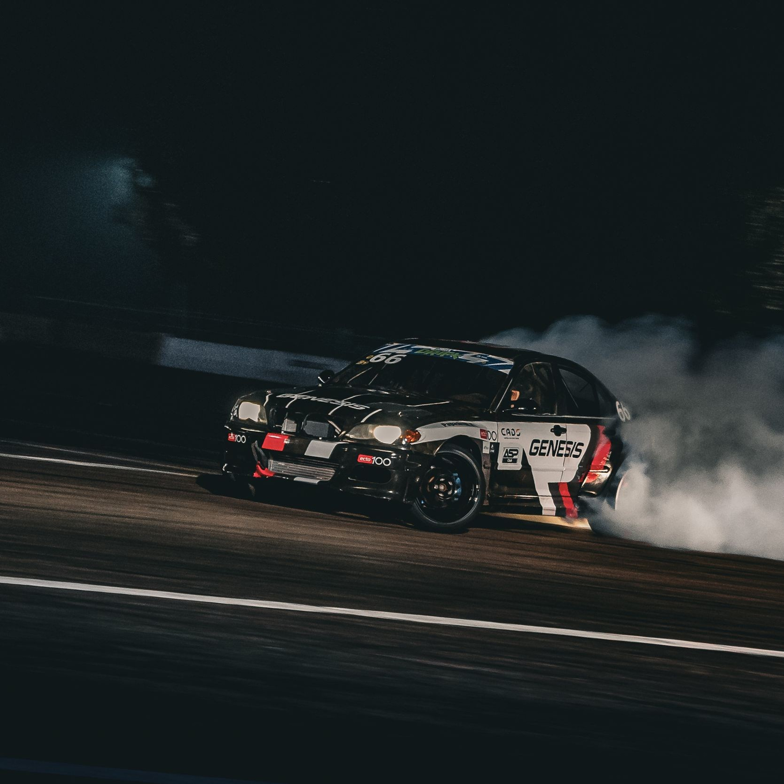 3 этап Ultimate Night 2026 от Фаниса Ни. Gorilla Drift