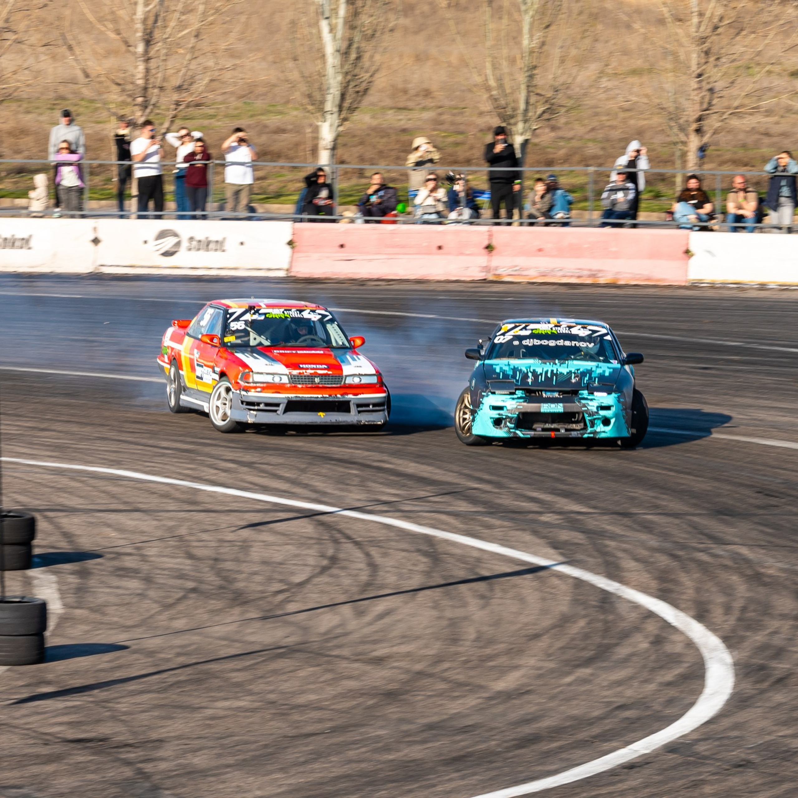 1 этап 2025 от Рената Арасланова. Gorilla Drift