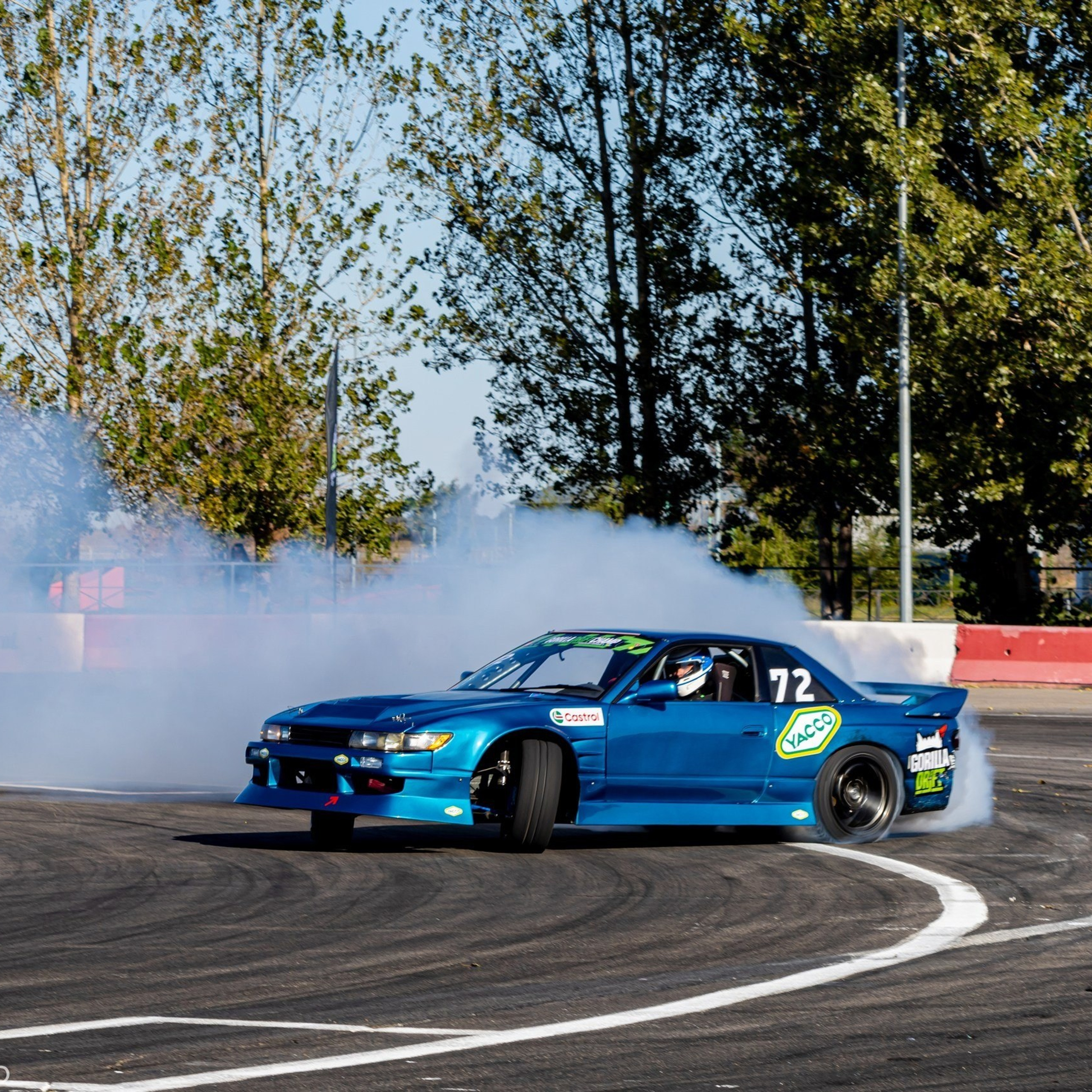 3 этап 2024 от Рената Арасланова. Gorilla Drift