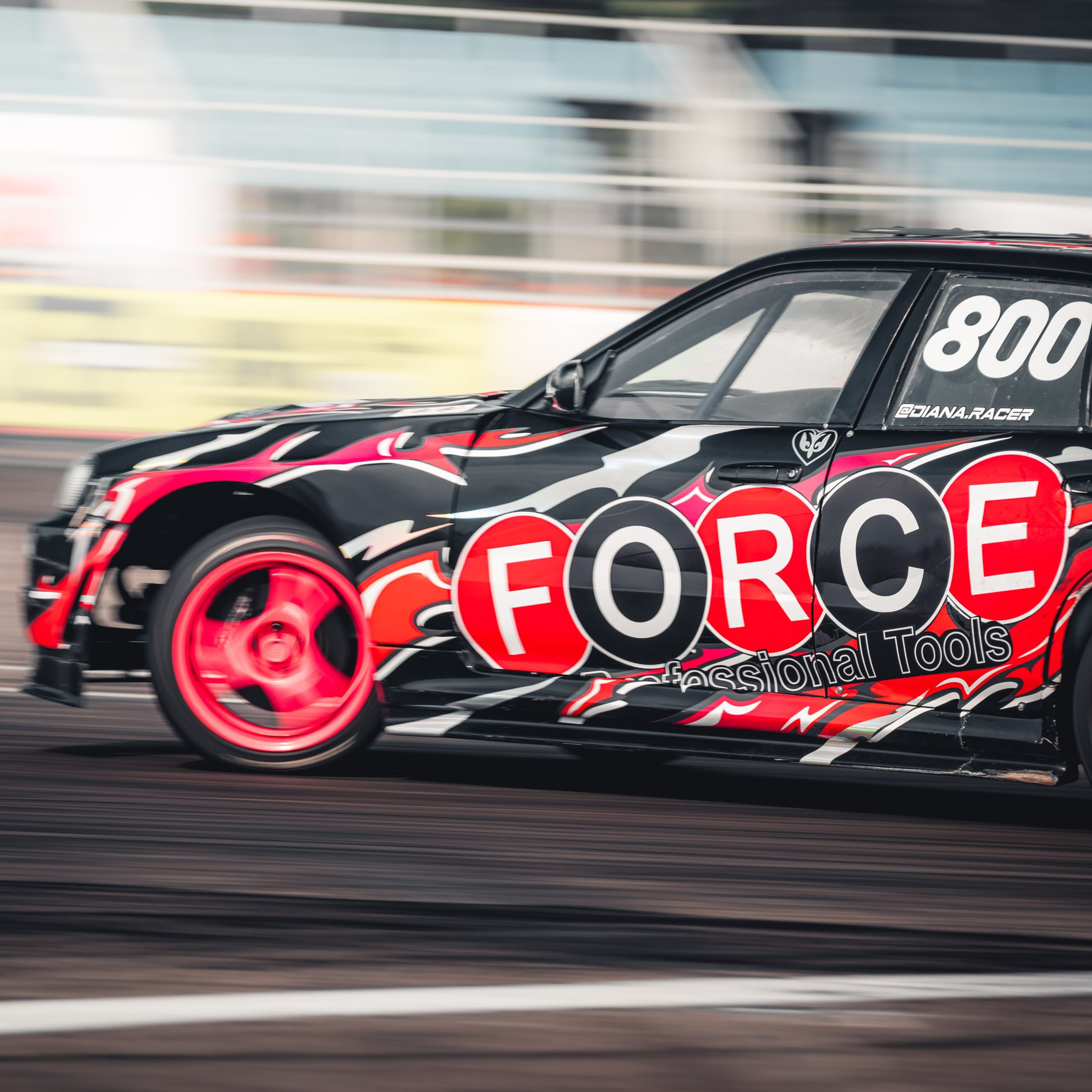2 этап 2026 от Романа Борисенко. Gorilla Drift