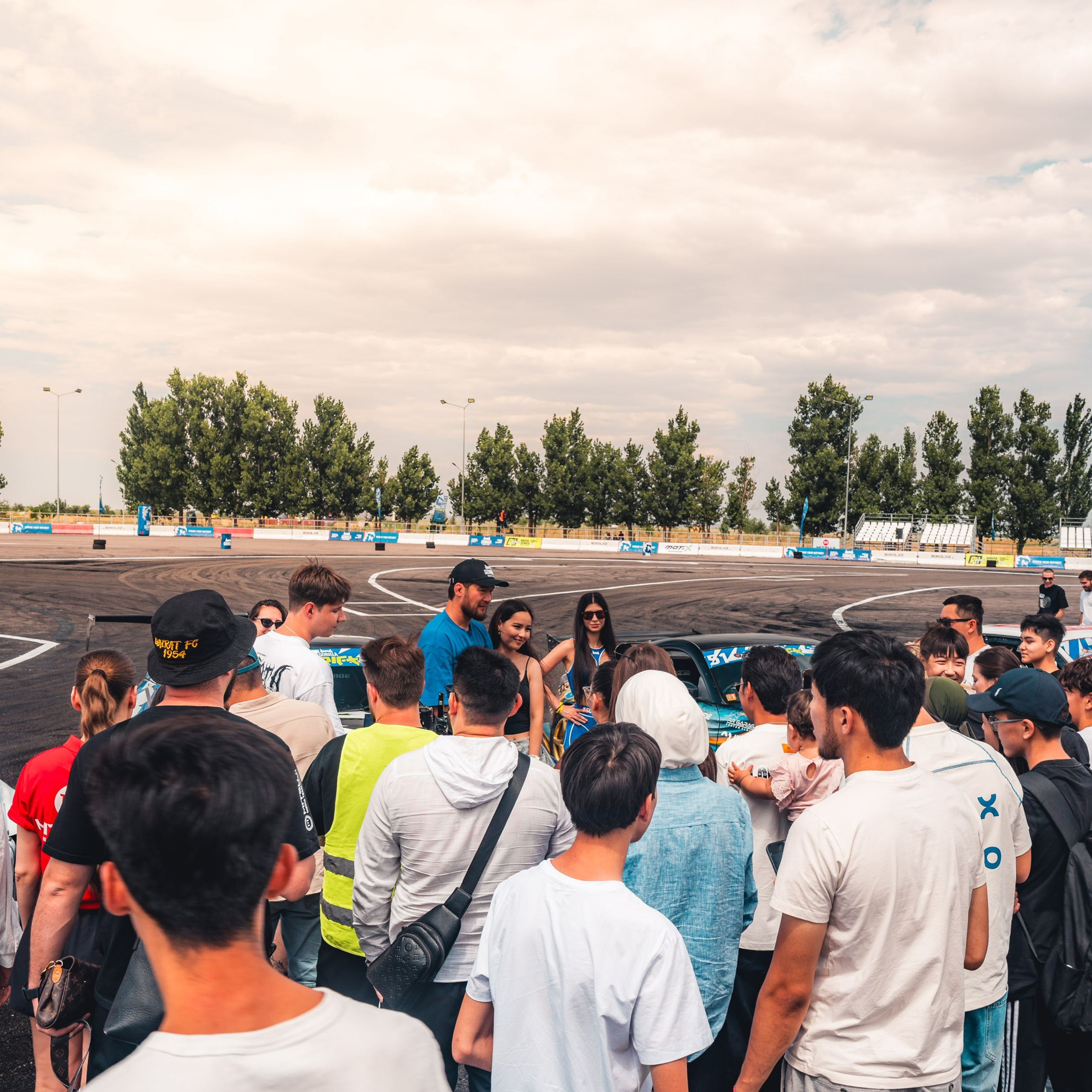 2 этап 2026 от Романа Борисенко. Gorilla Drift