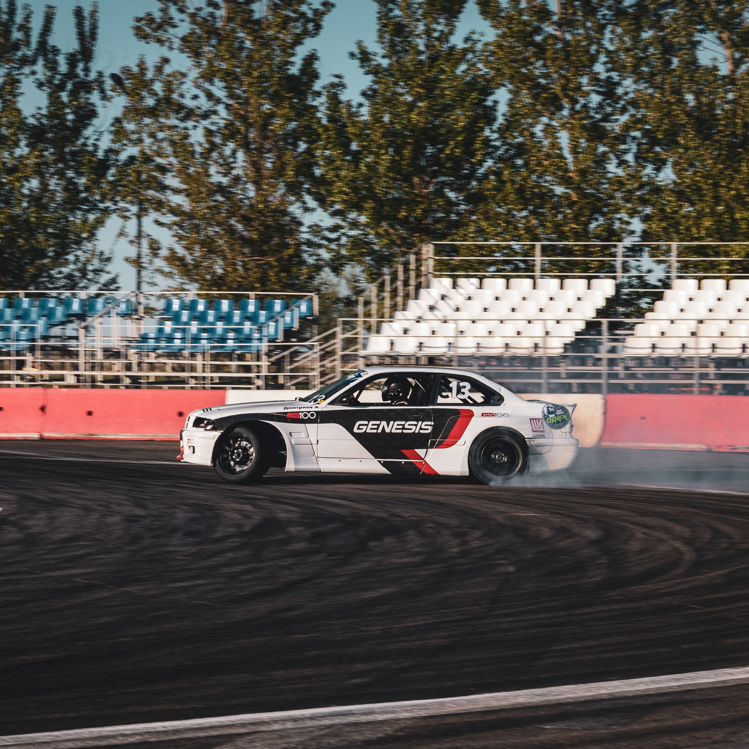 1 этап 2026 от Фаниса Ни. Gorilla Drift