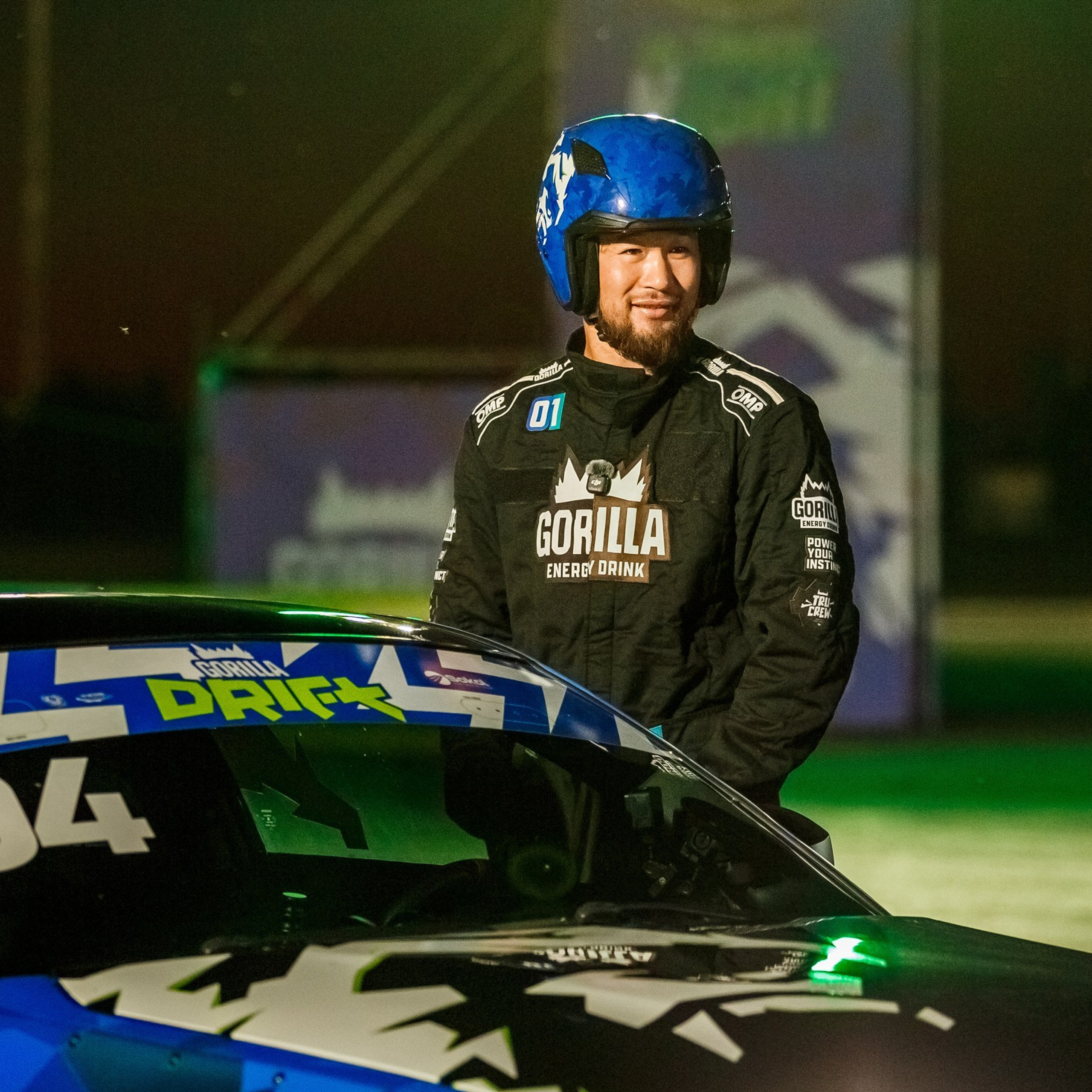 3 этап Ultimate Night 2026 от Татьяны Дружининой. Gorilla Drift