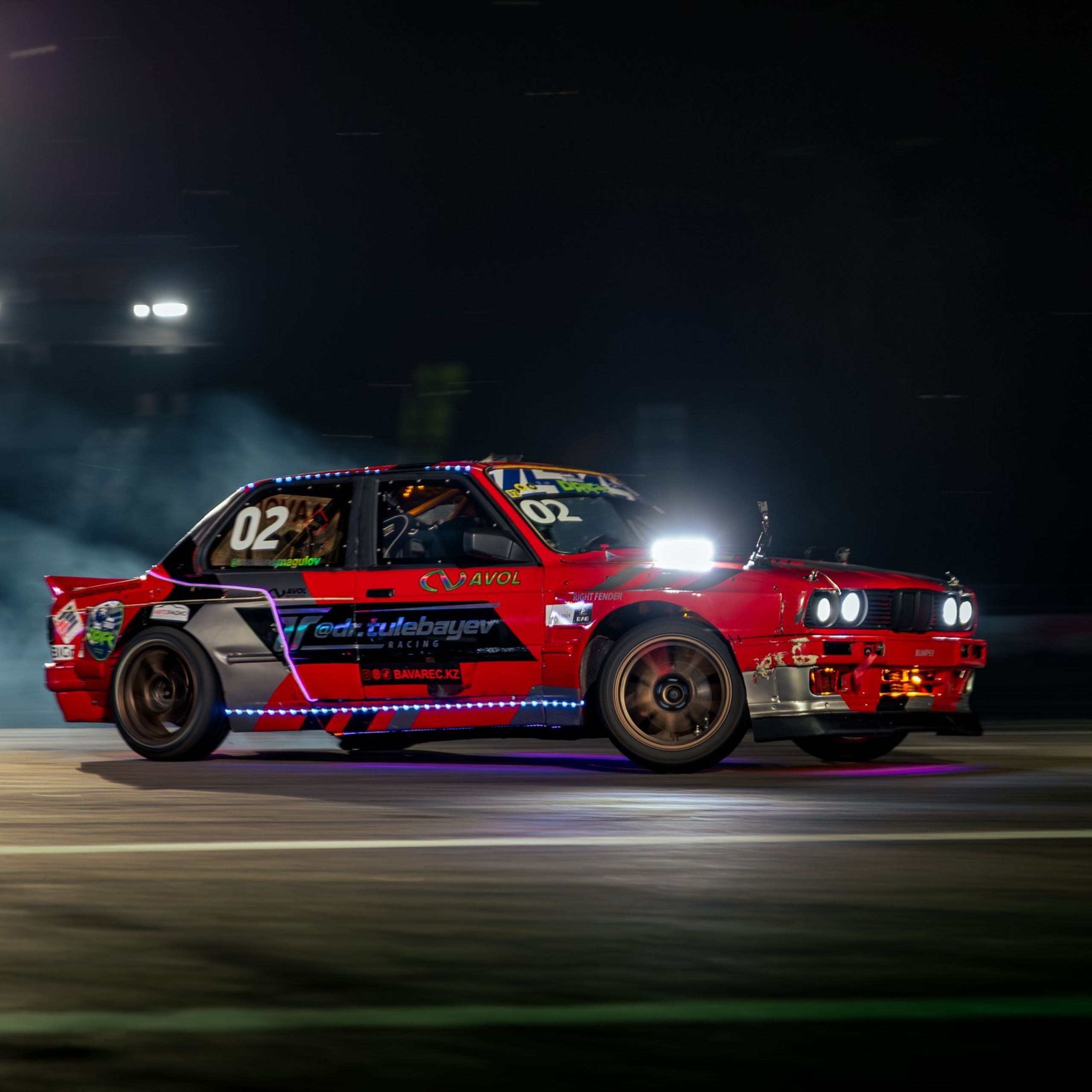 3 этап Ultimate Night 2026 от Lina Pro Photo. Gorilla Drift