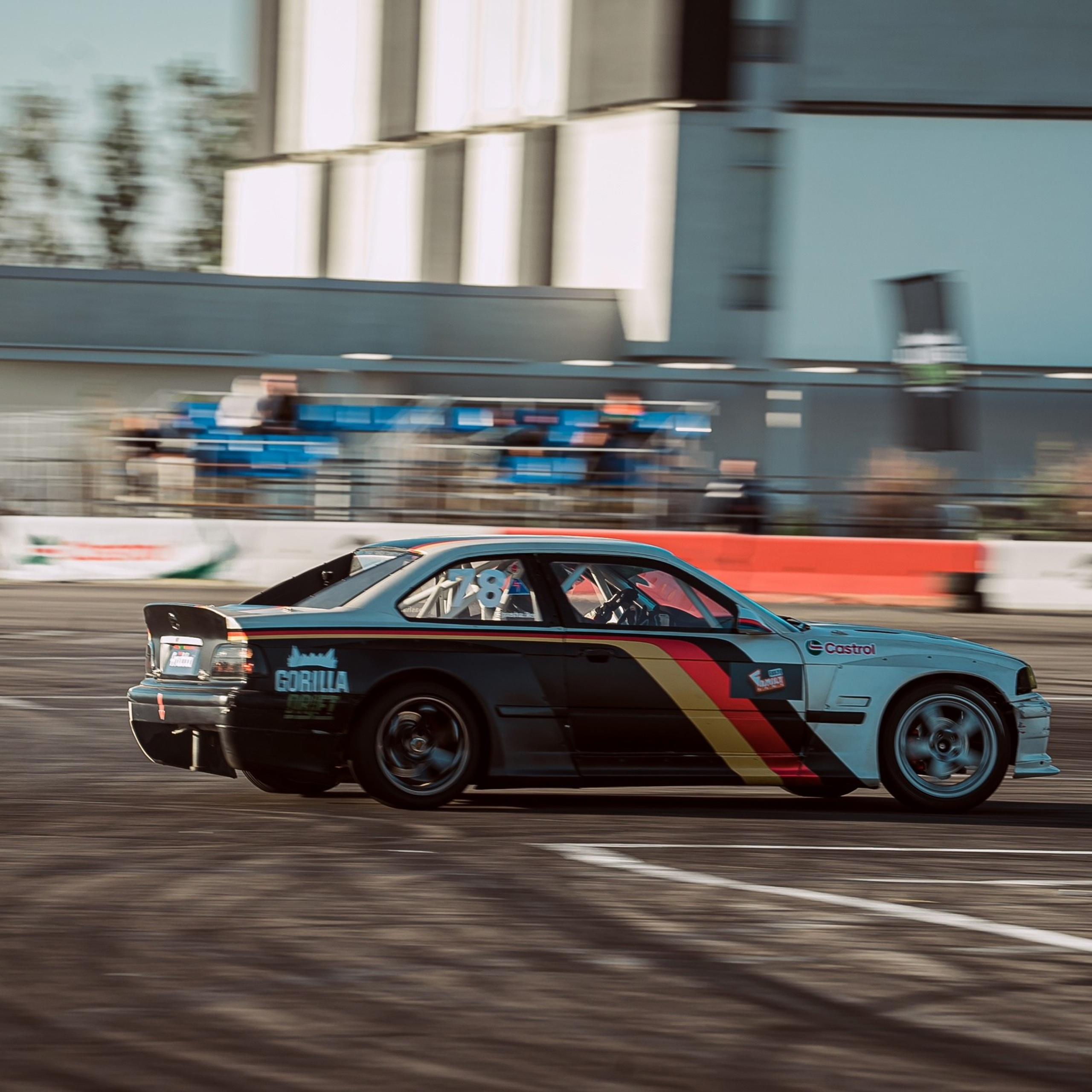 Дрифт в алматы. Gorilla Drift