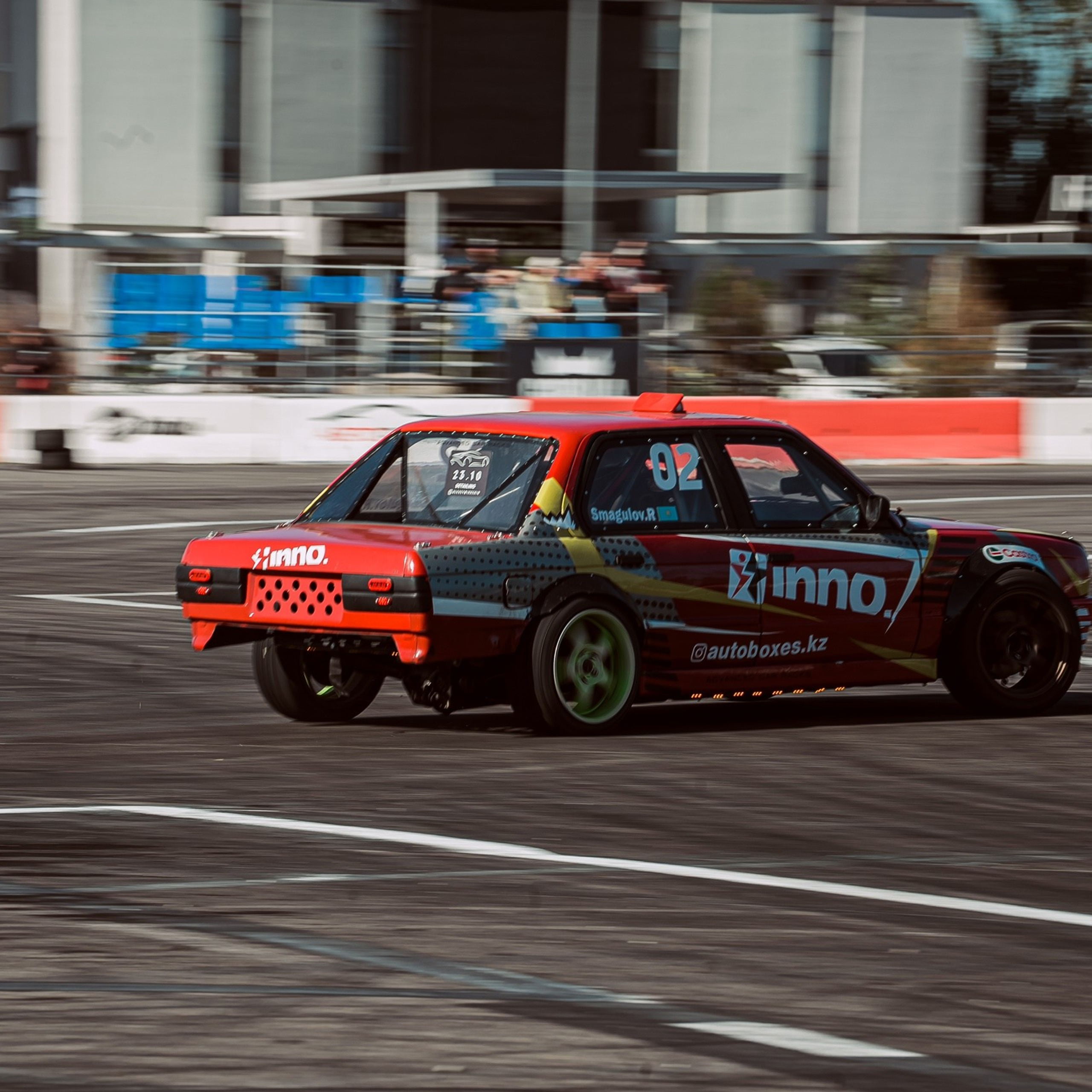 Дрифт в алматы. Gorilla Drift