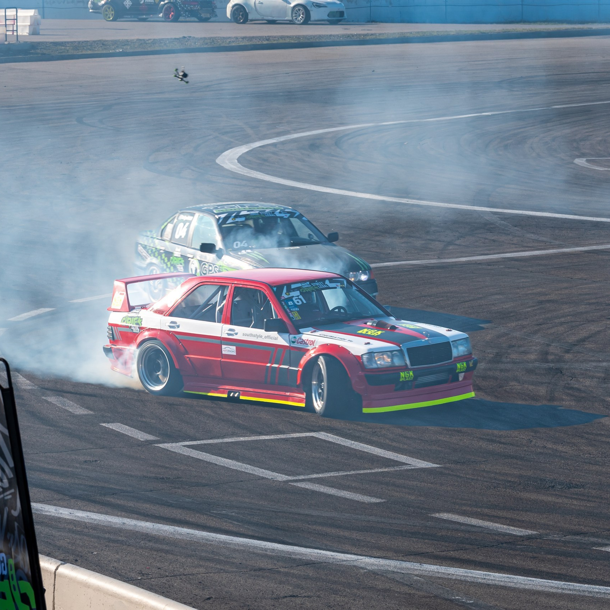 1 этап 2025 от Рената Арасланова. Gorilla Drift