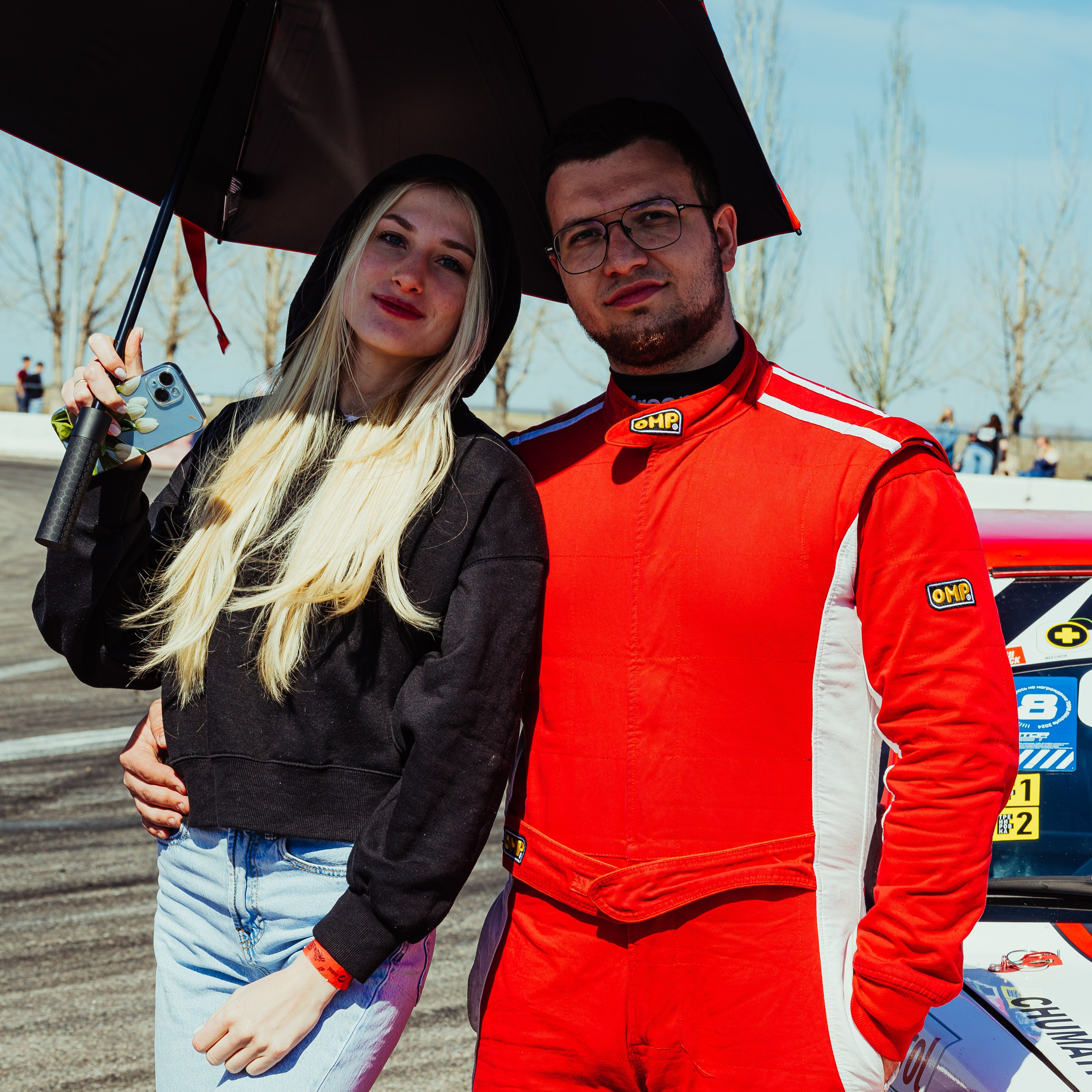 1 этап 2025 от Валерии и Ивана Родионовых. Gorilla Drift