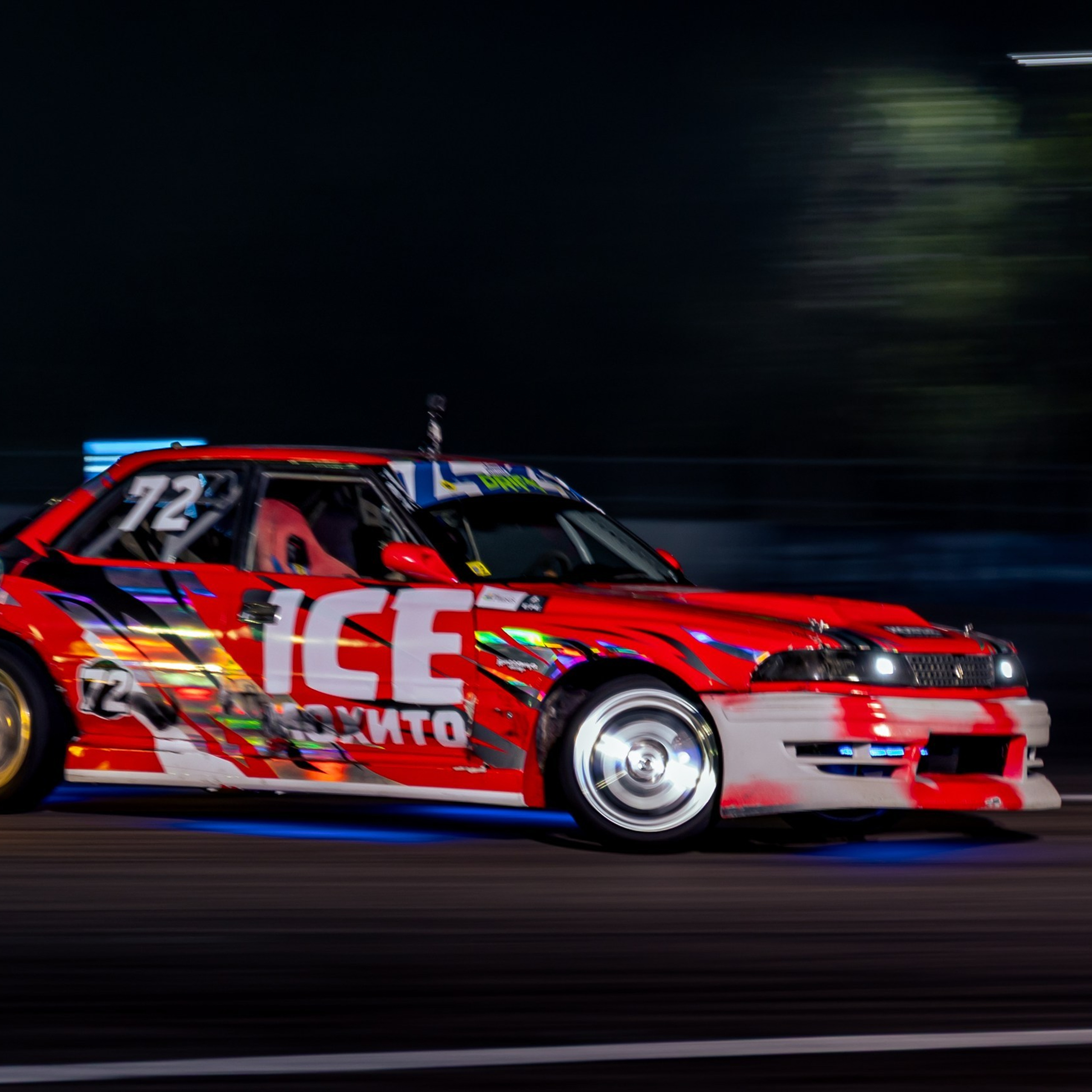 3 этап Ultimate Night 2026 от Lina Pro Photo. Gorilla Drift