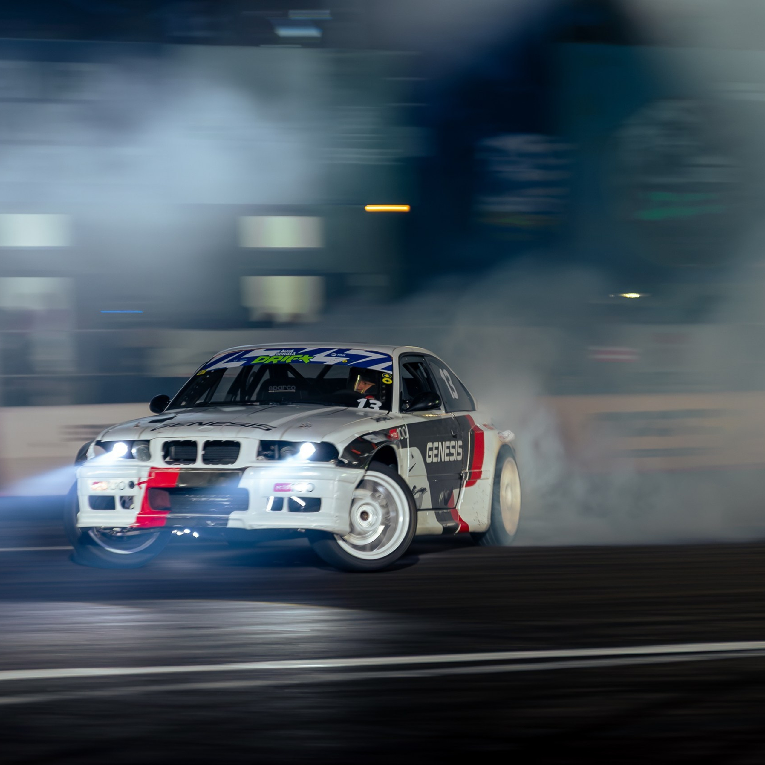 3 этап Ultimate Night 2026 от Lina Pro Photo. Gorilla Drift