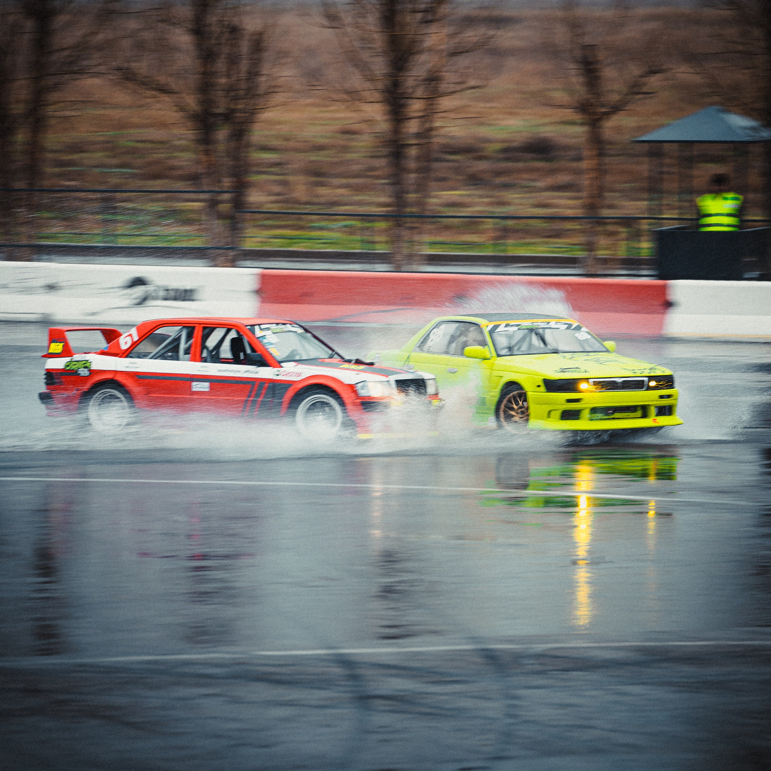 1 этап 2025 от Валерии и Ивана Родионовых. Gorilla Drift