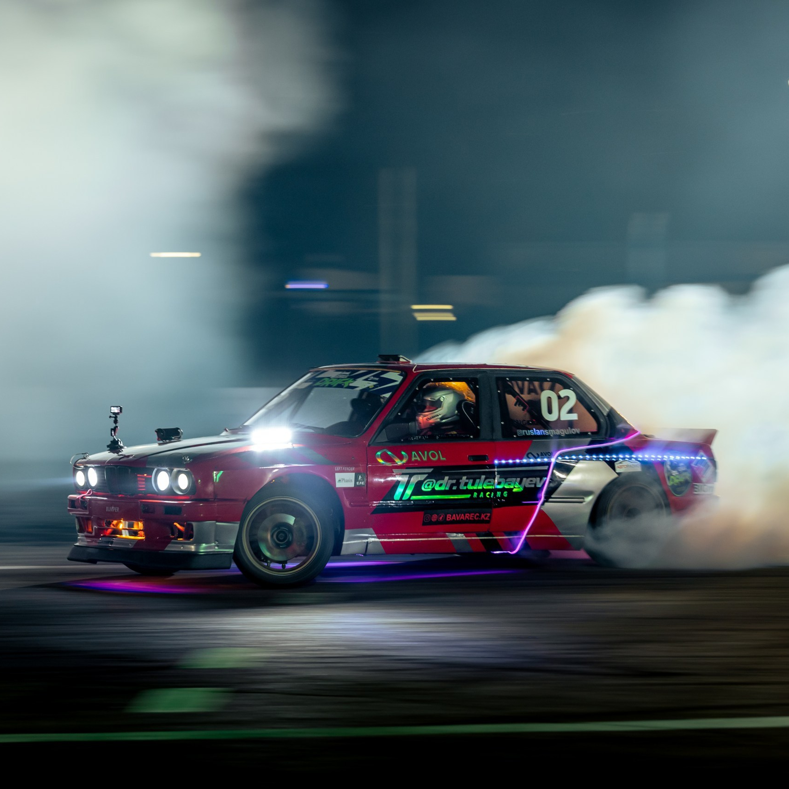 3 этап Ultimate Night 2026 от Lina Pro Photo. Gorilla Drift