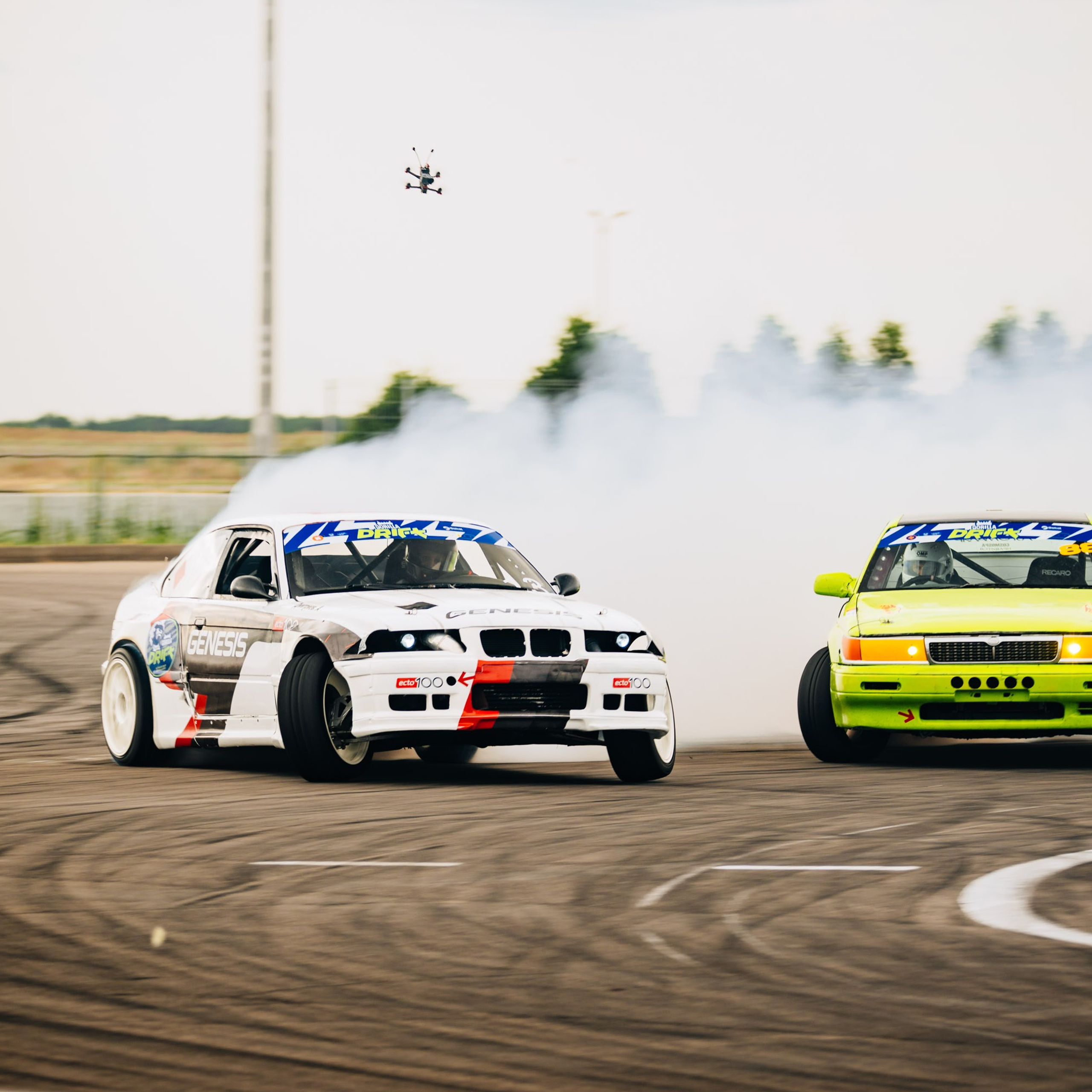 2 этап 2026 от Романа Борисенко. Gorilla Drift