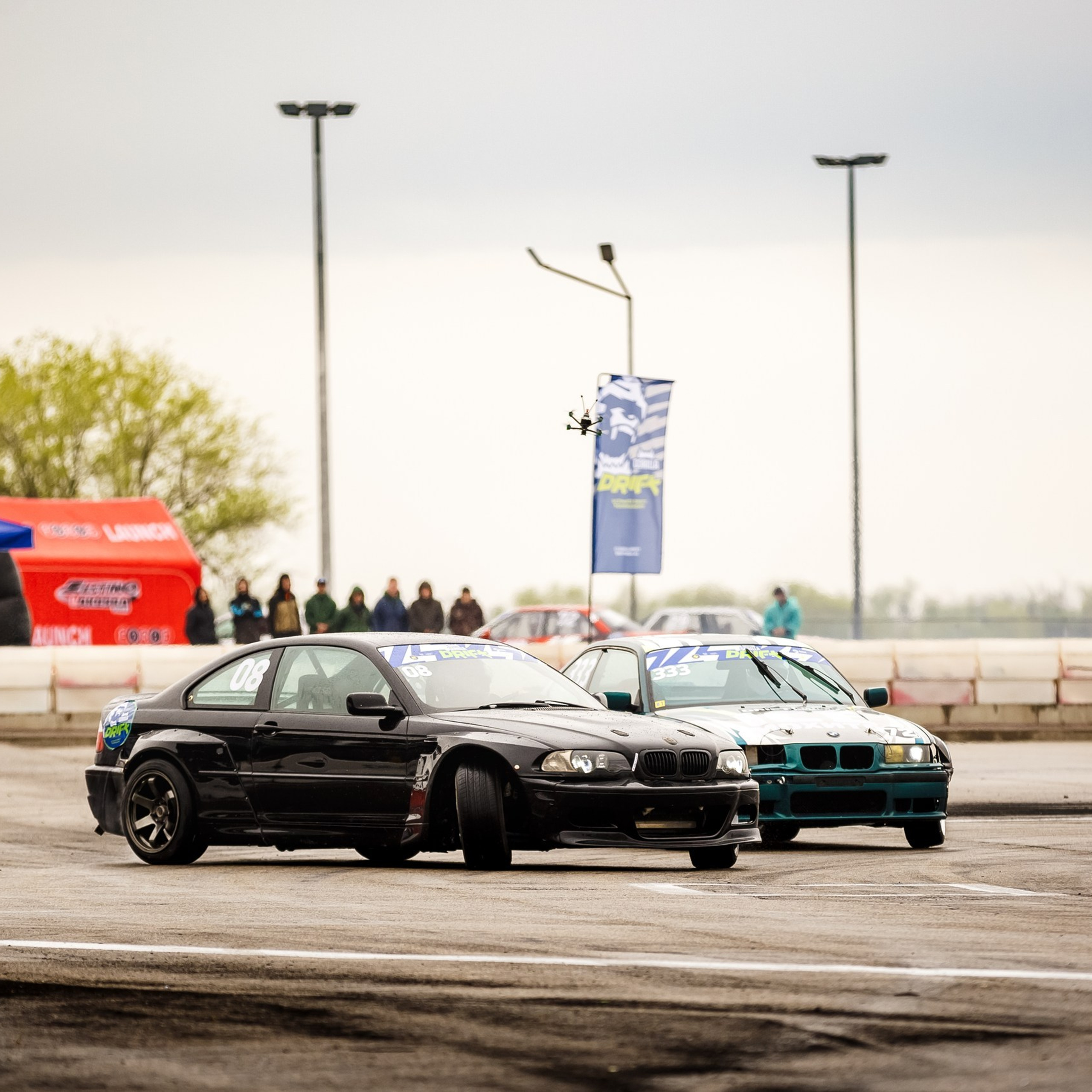 Дрифт в Алматы фото. Gorilla Drift