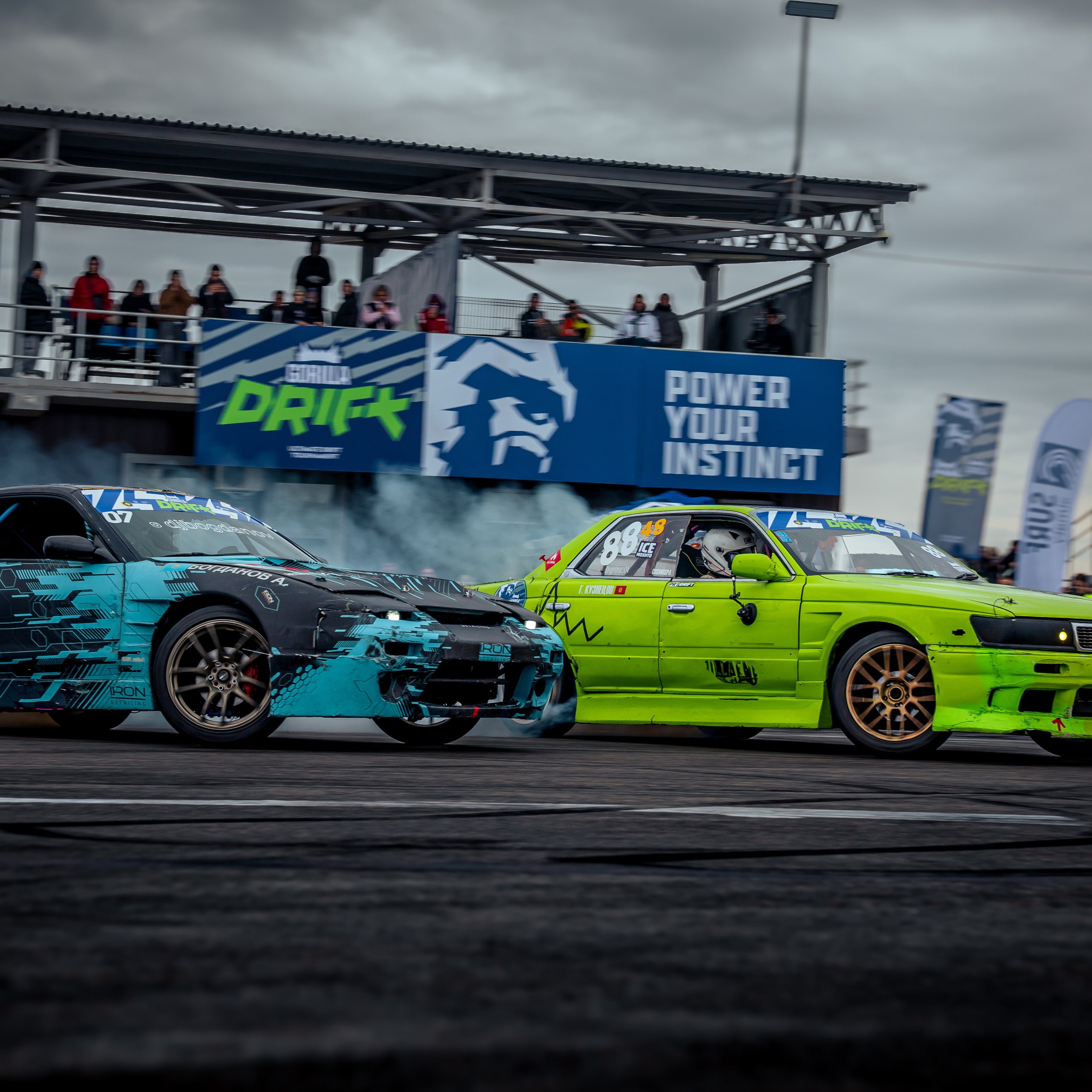 Фото дрифт Шавкат Рахмонов Gorilla Drift. Gorilla Drift