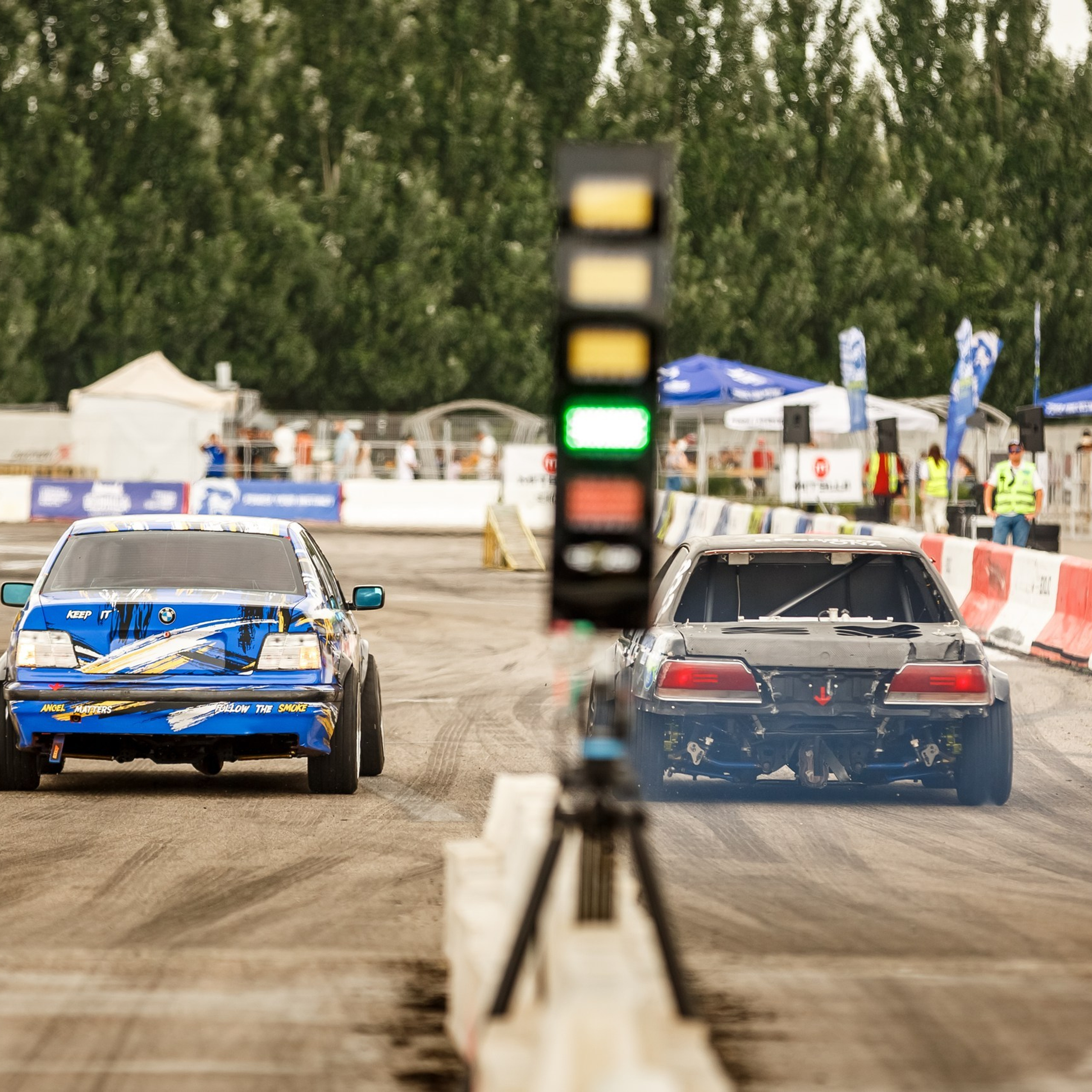 Дрифт в Алматы, СТК Sokol, Gorilla Drift