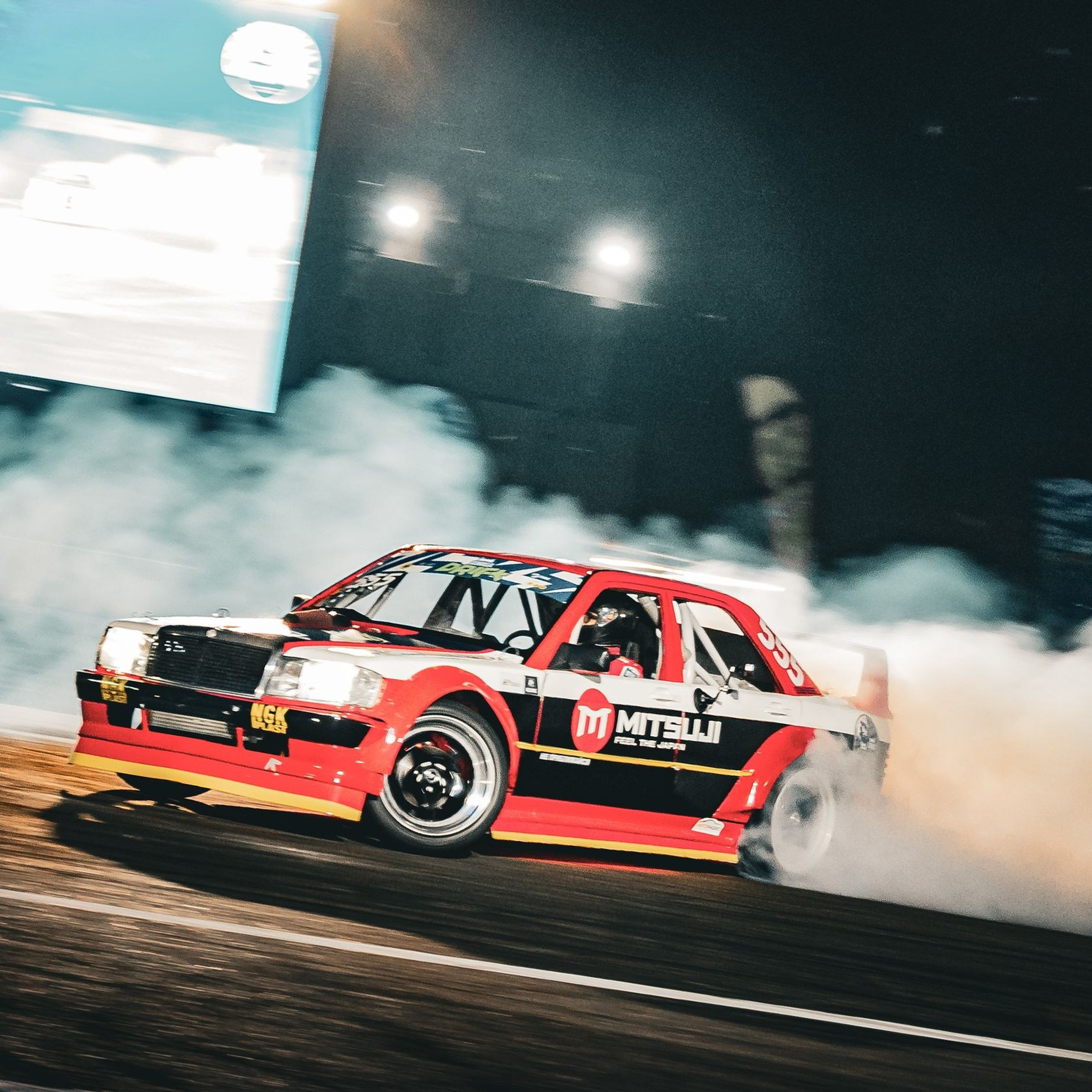 3 этап Ultimate Night 2026 от Фаниса Ни. Gorilla Drift