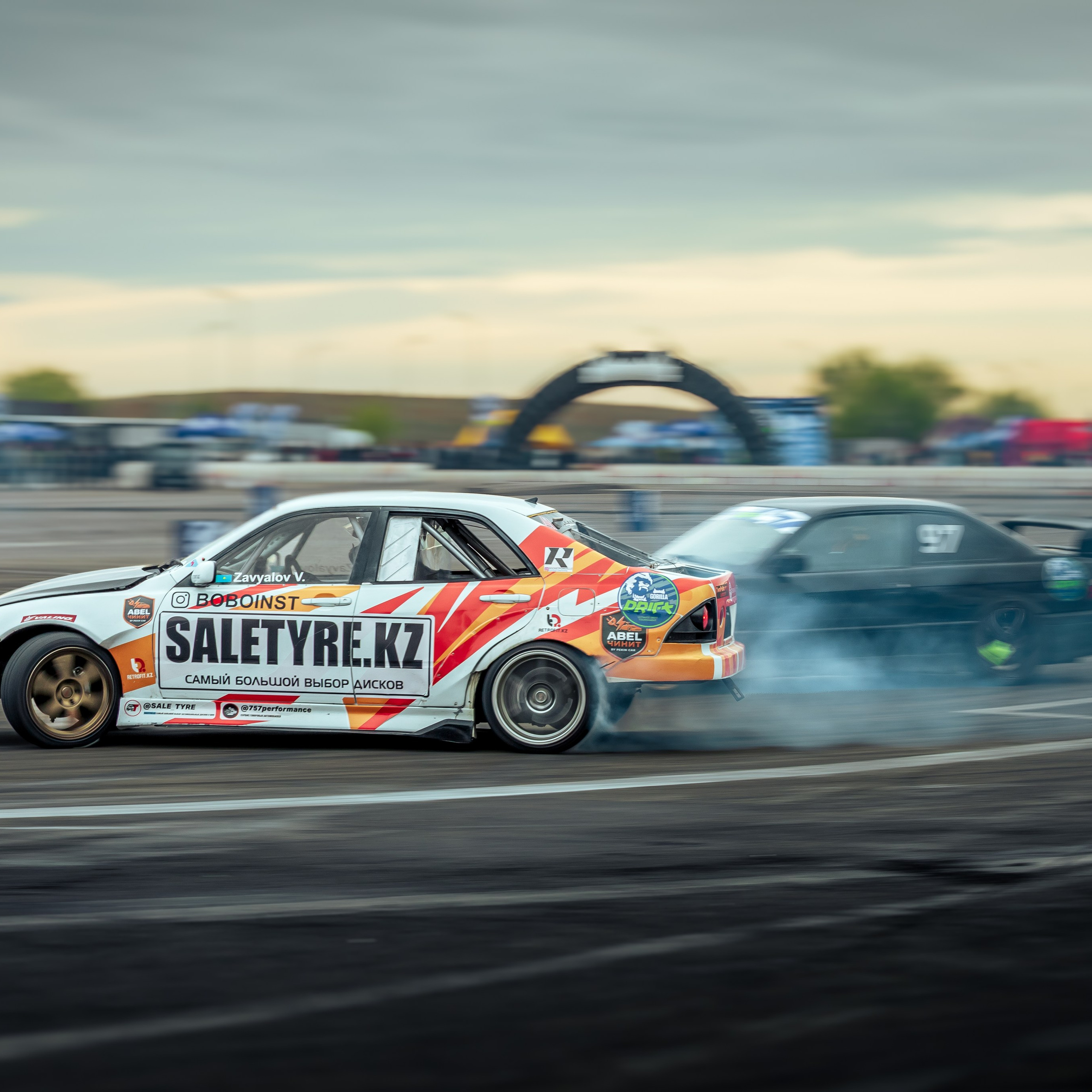 Фото дрифт Шавкат Рахмонов Gorilla Drift. Gorilla Drift