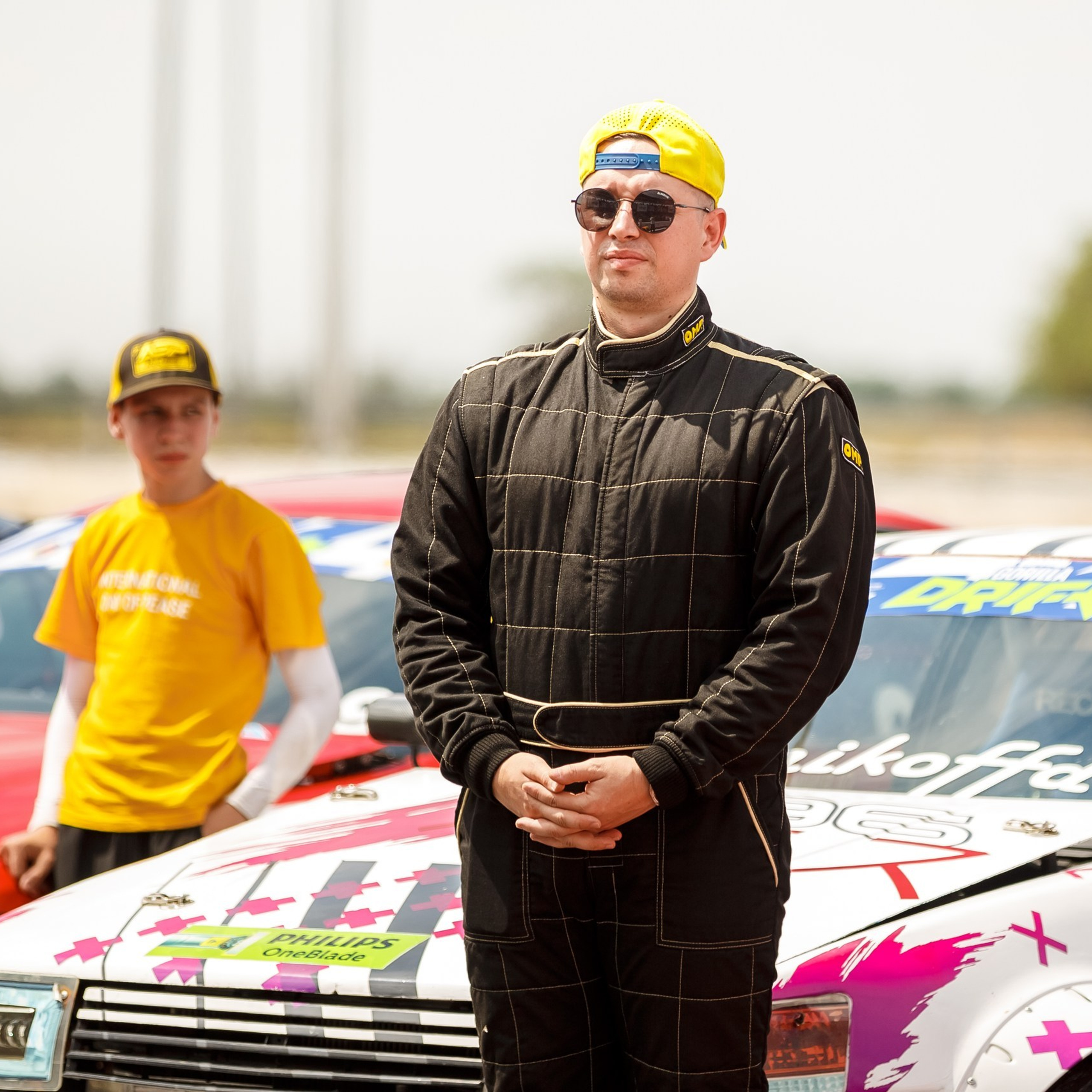 Дрифт в Алматы, СТК Sokol, Gorilla Drift