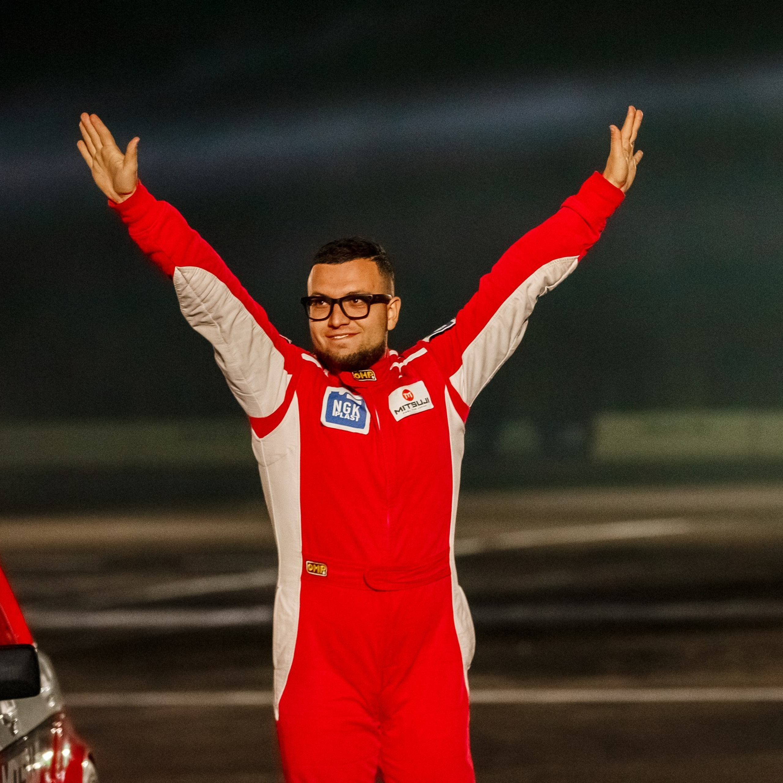 3 этап Ultimate Night 2026 от Татьяны Дружининой. Gorilla Drift