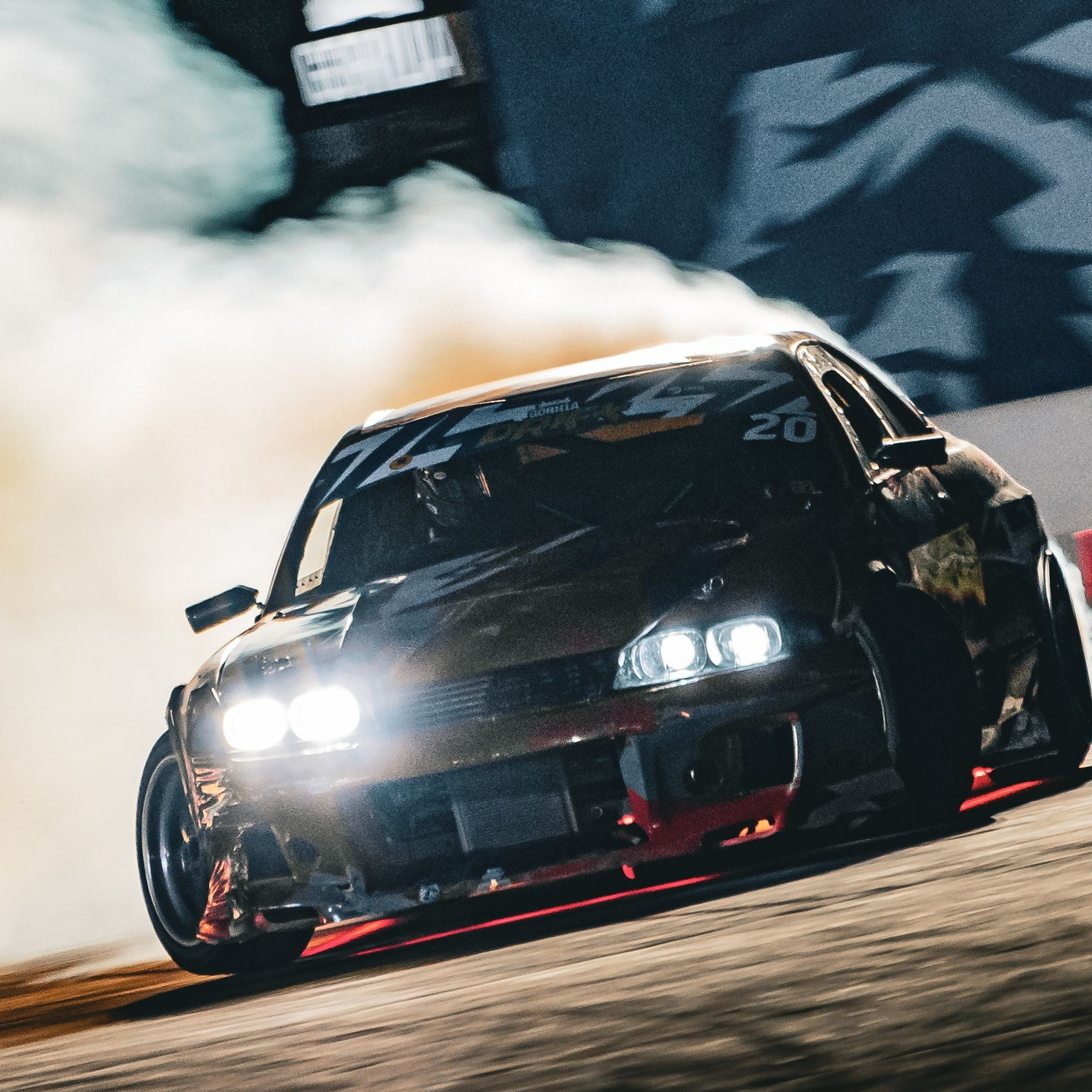 3 этап Ultimate Night 2026 от Фаниса Ни. Gorilla Drift