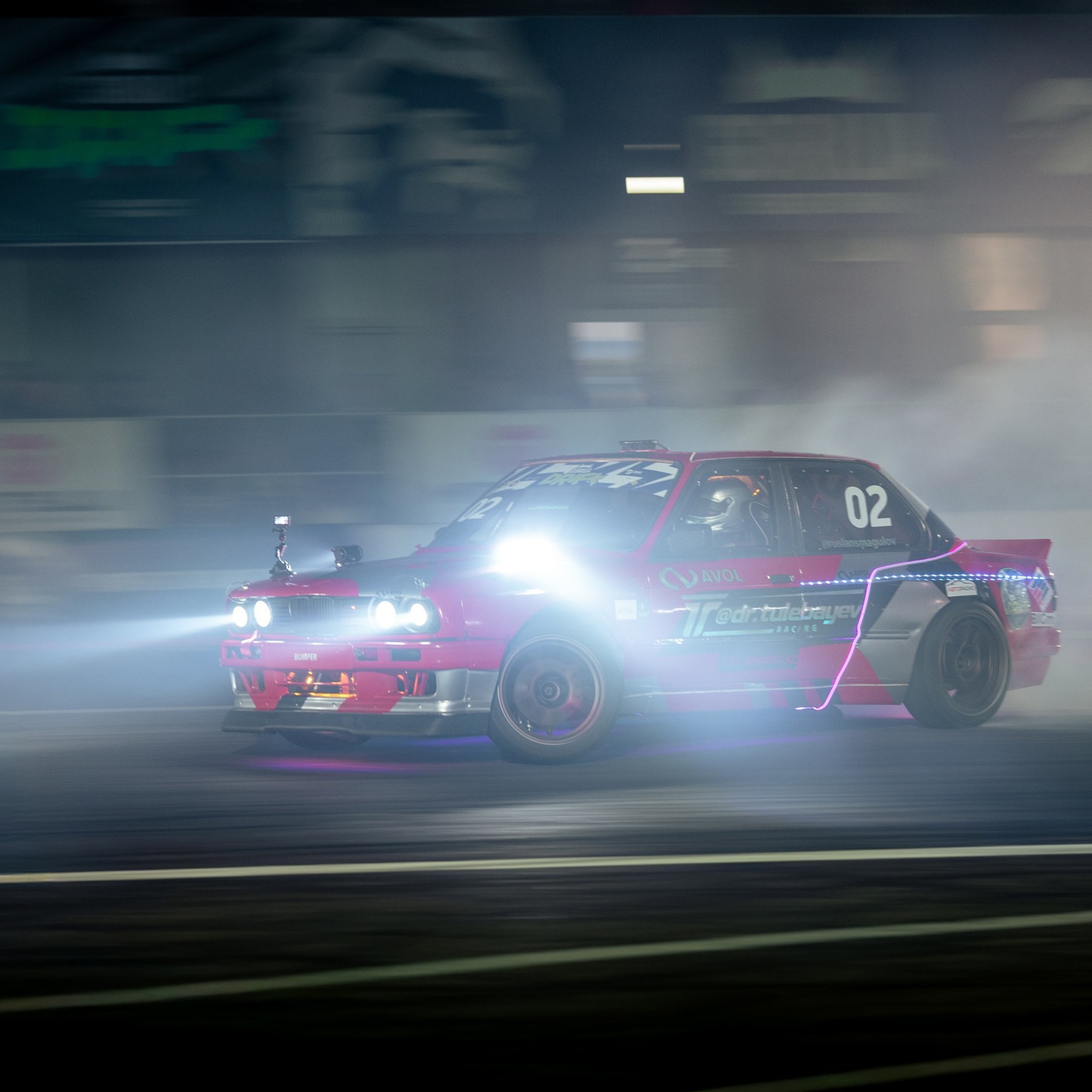 3 этап Ultimate Night 2026 от Lina Pro Photo. Gorilla Drift
