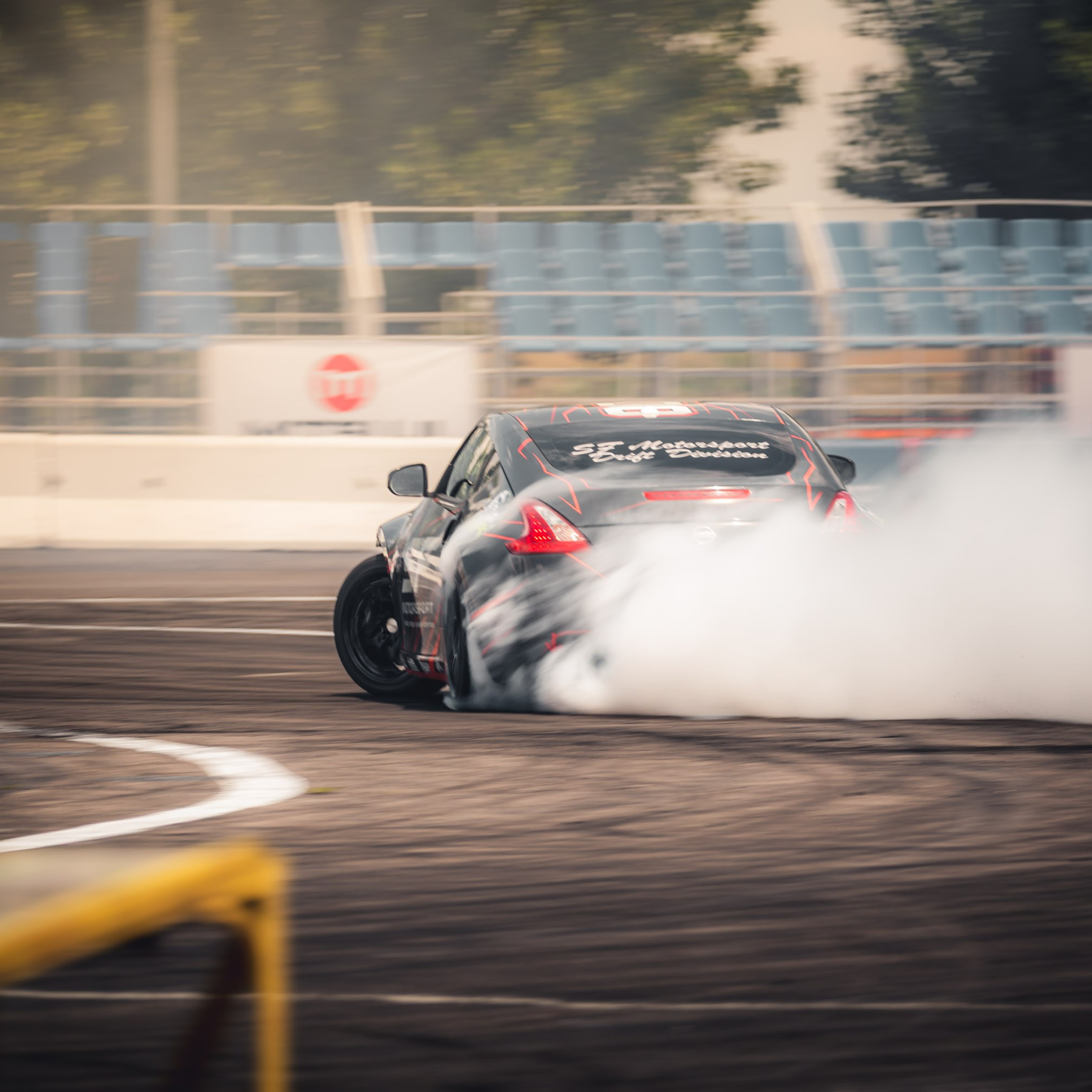 2 этап 2026 от Романа Борисенко. Gorilla Drift