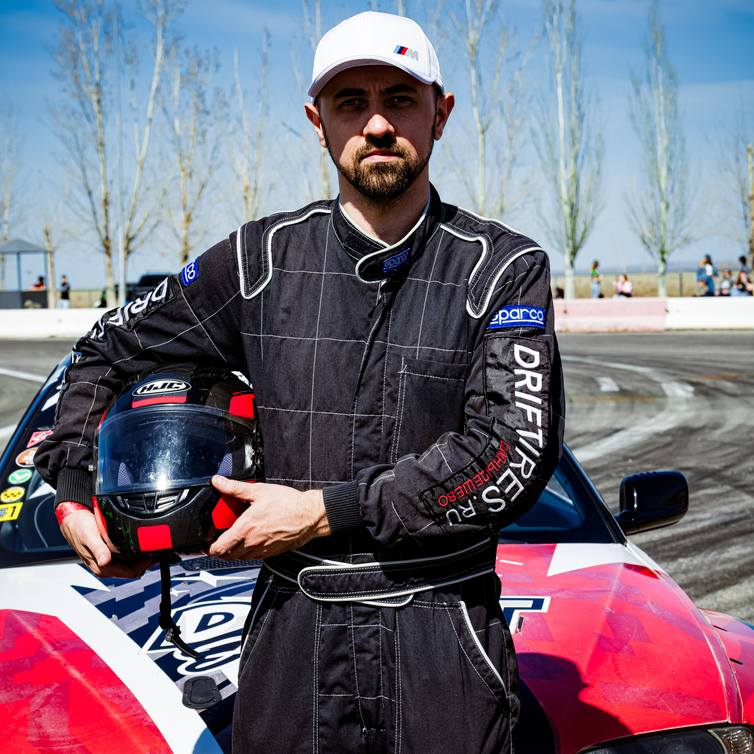 1 этап 2025 от Валерии и Ивана Родионовых. Gorilla Drift